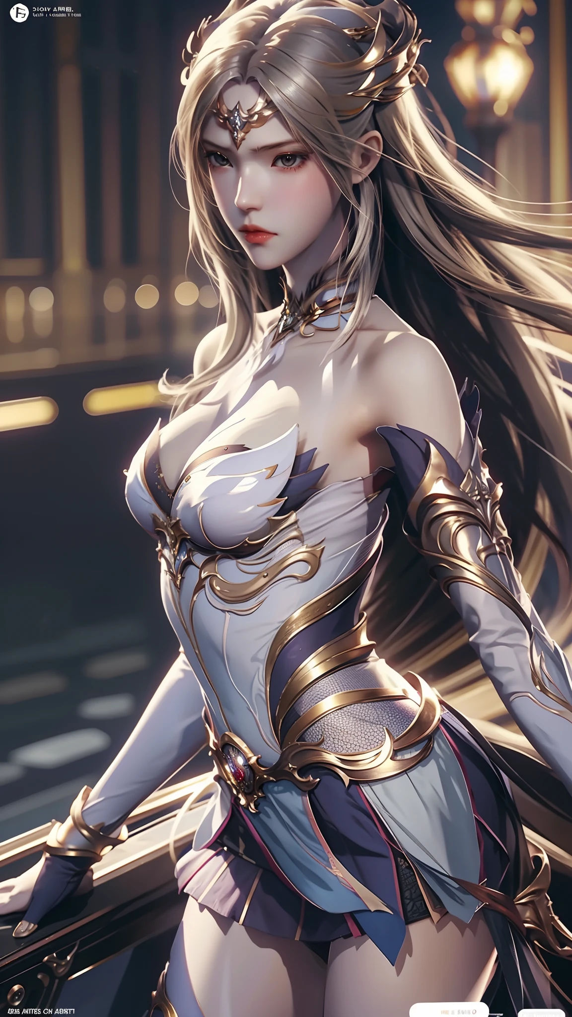 Close-up of a woman in a short skirt standing on a boat, Extremely detailed Artgerm, Range Murata and Artgerm, Style Artgerm, art-style, trending artgerm, beautiful and seductive anime woman, IG model | Art germ, Artistic germ style, 《overwatch》Anna, like artgerm