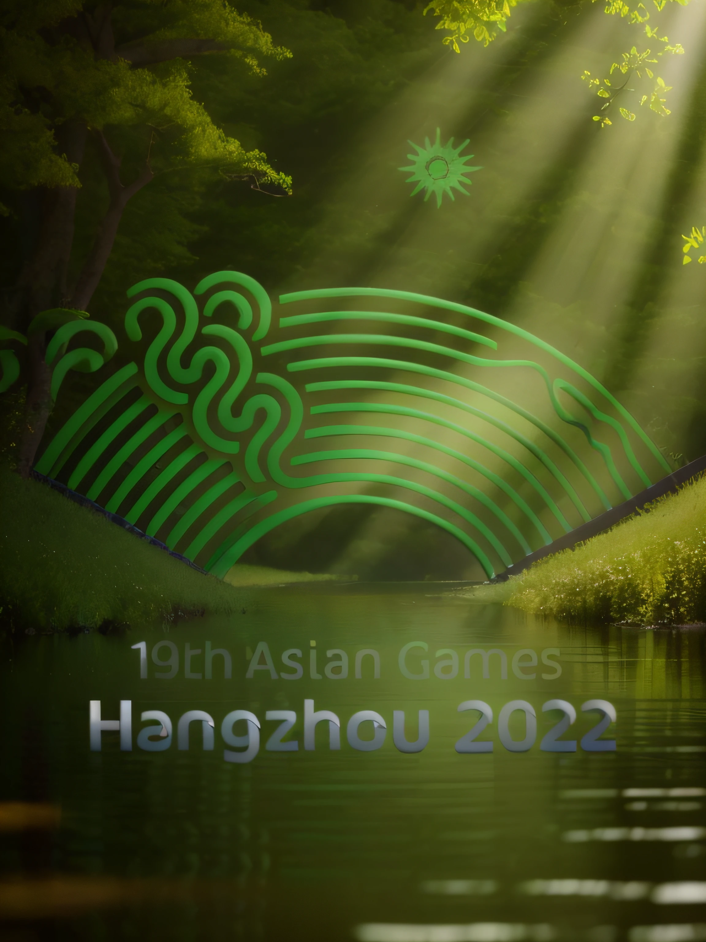 Masterpiece,Best quality,(Green meadows with rivers),pixar-style,.(Ultra detailed,Aesthetic, 美丽的构图, rich and vivid colors, volumetric soft light),4K,Fairytales. illusory engine,rendering by octane,cuteness render,a 3D render,AdobePhotoshop