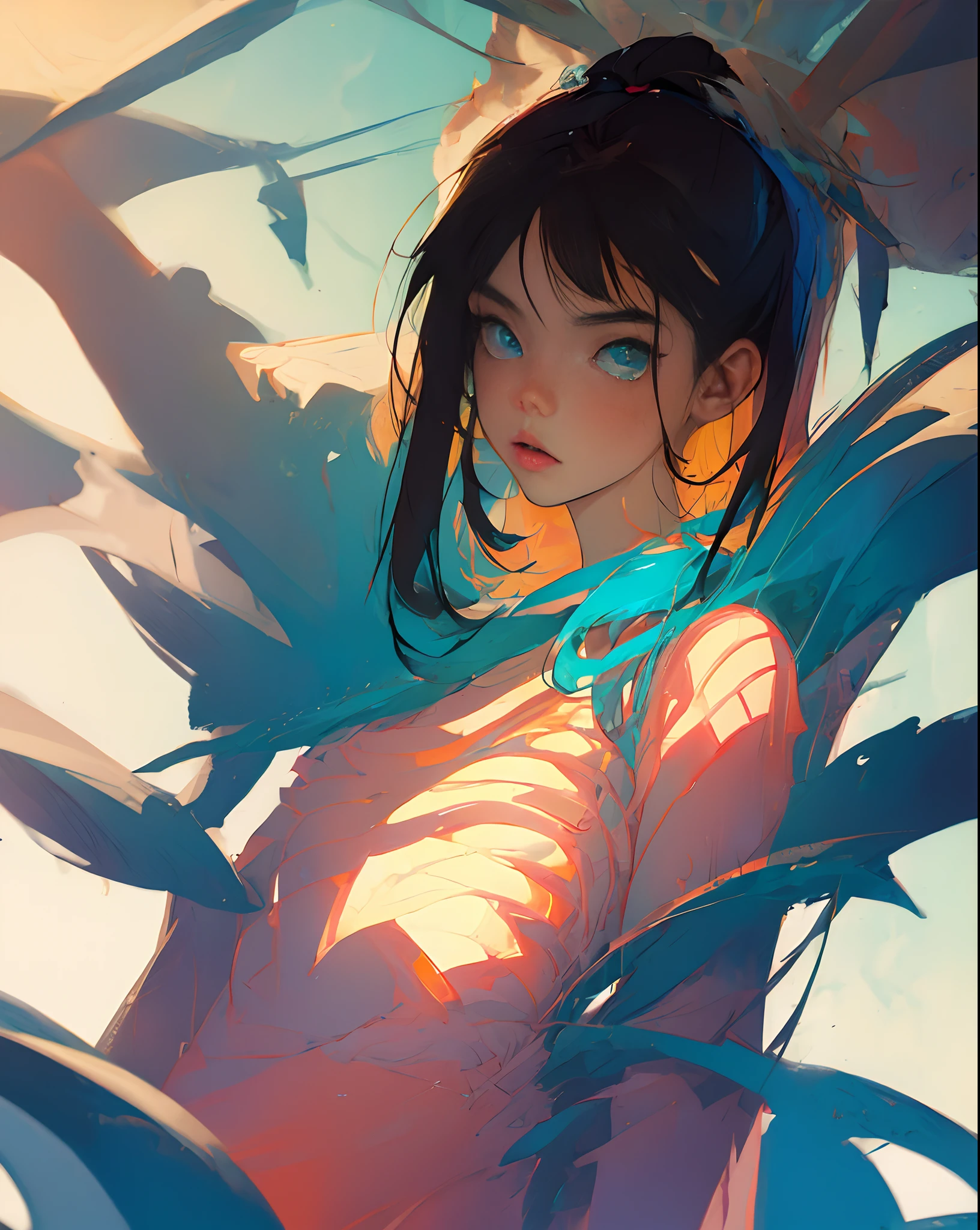 ????? anime girl
