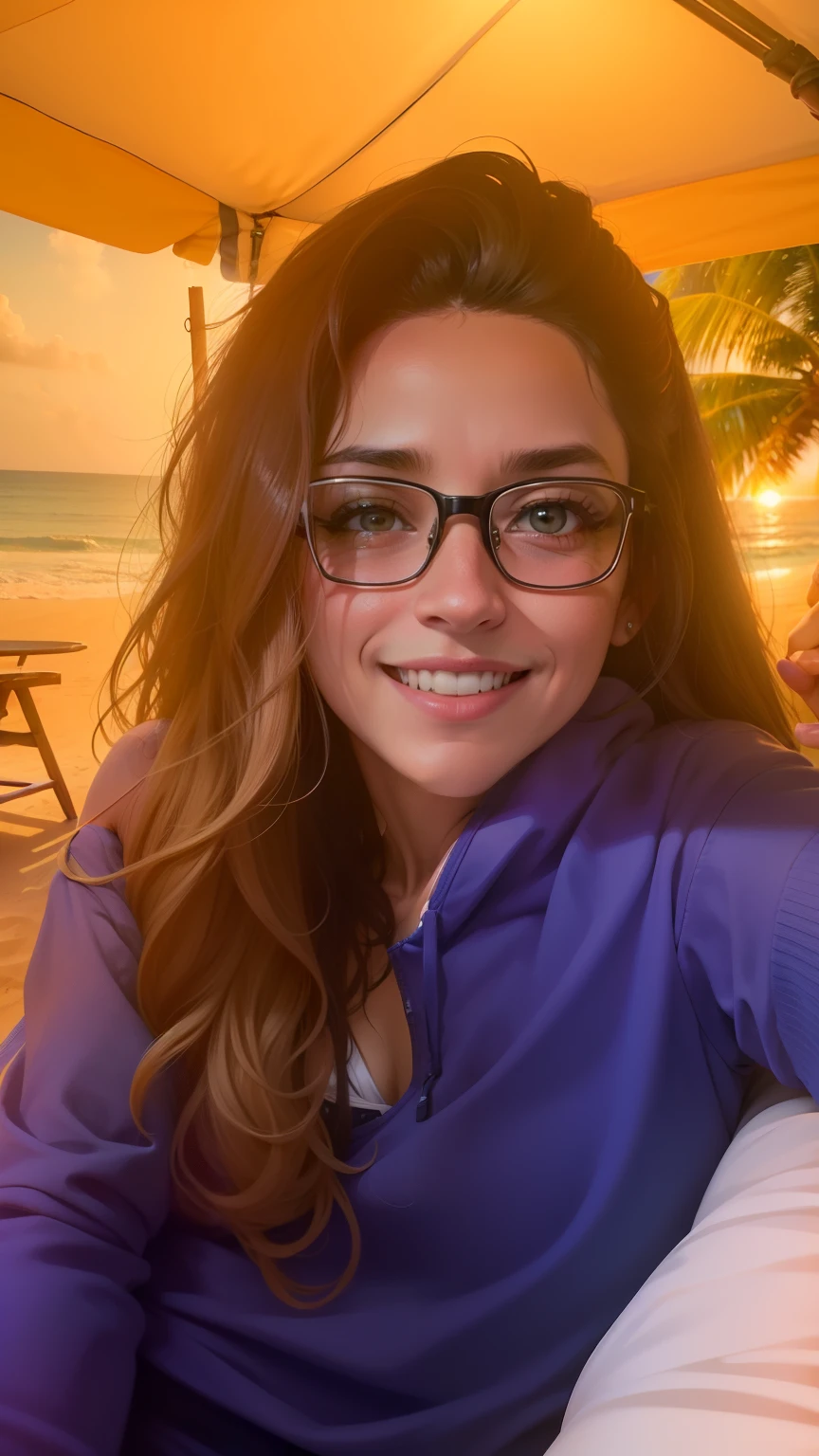 Expandir a foto para uma cabana de praia