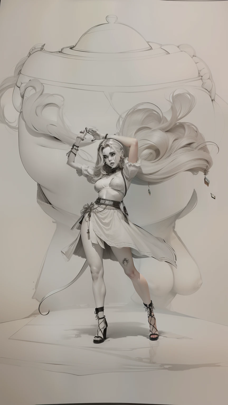 Fada, mulher