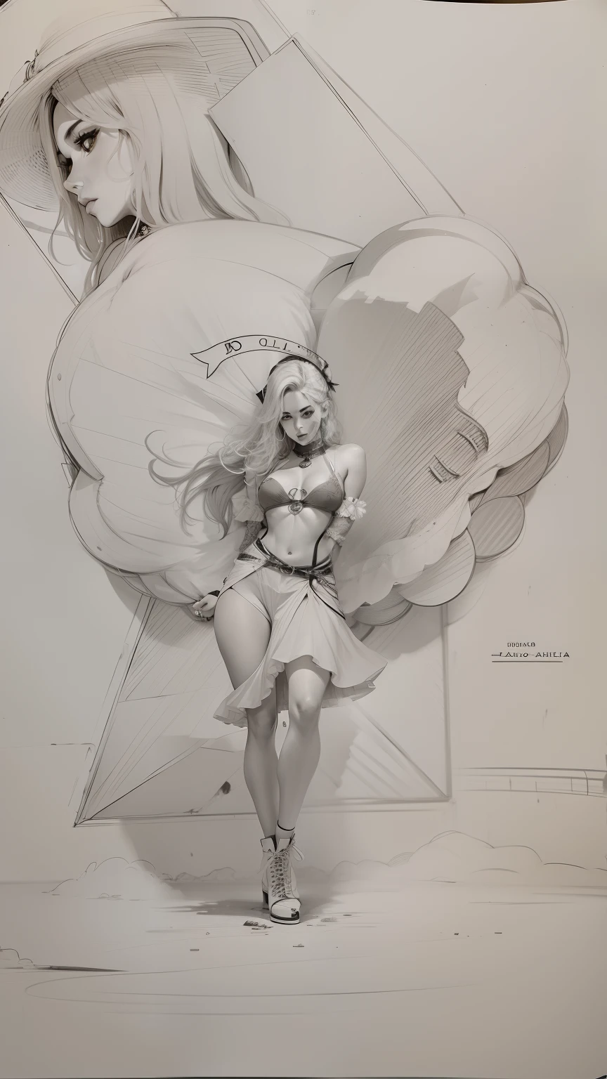 Fada, mulher