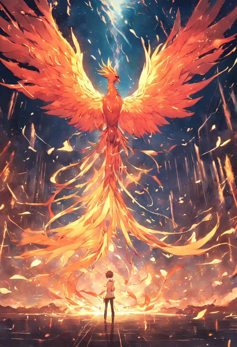A PHOENIX REBORN
