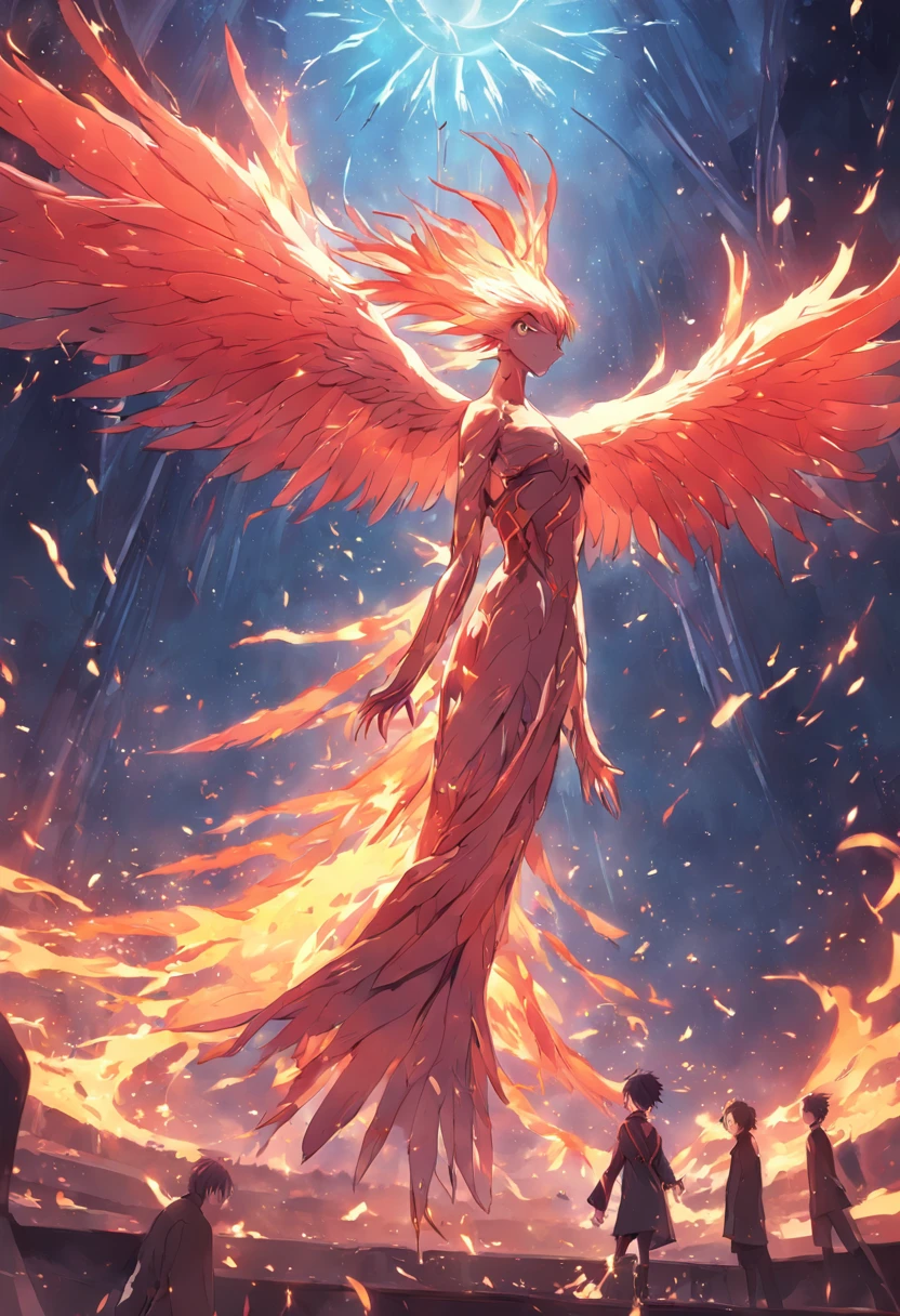 A PHOENIX REBORN