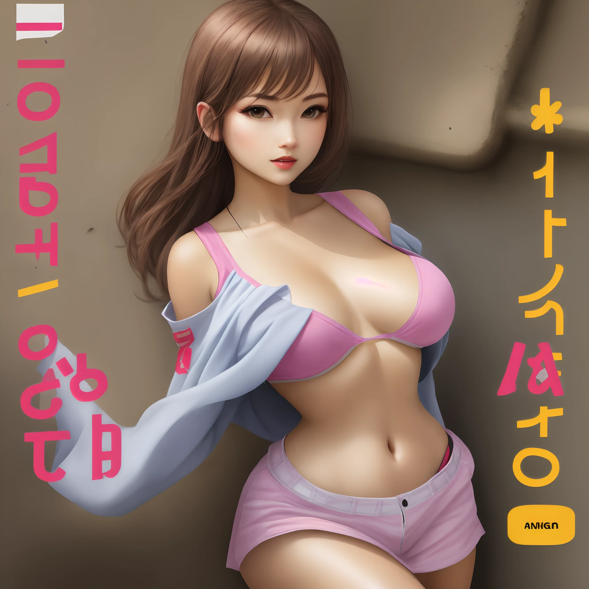 Cover your breasts