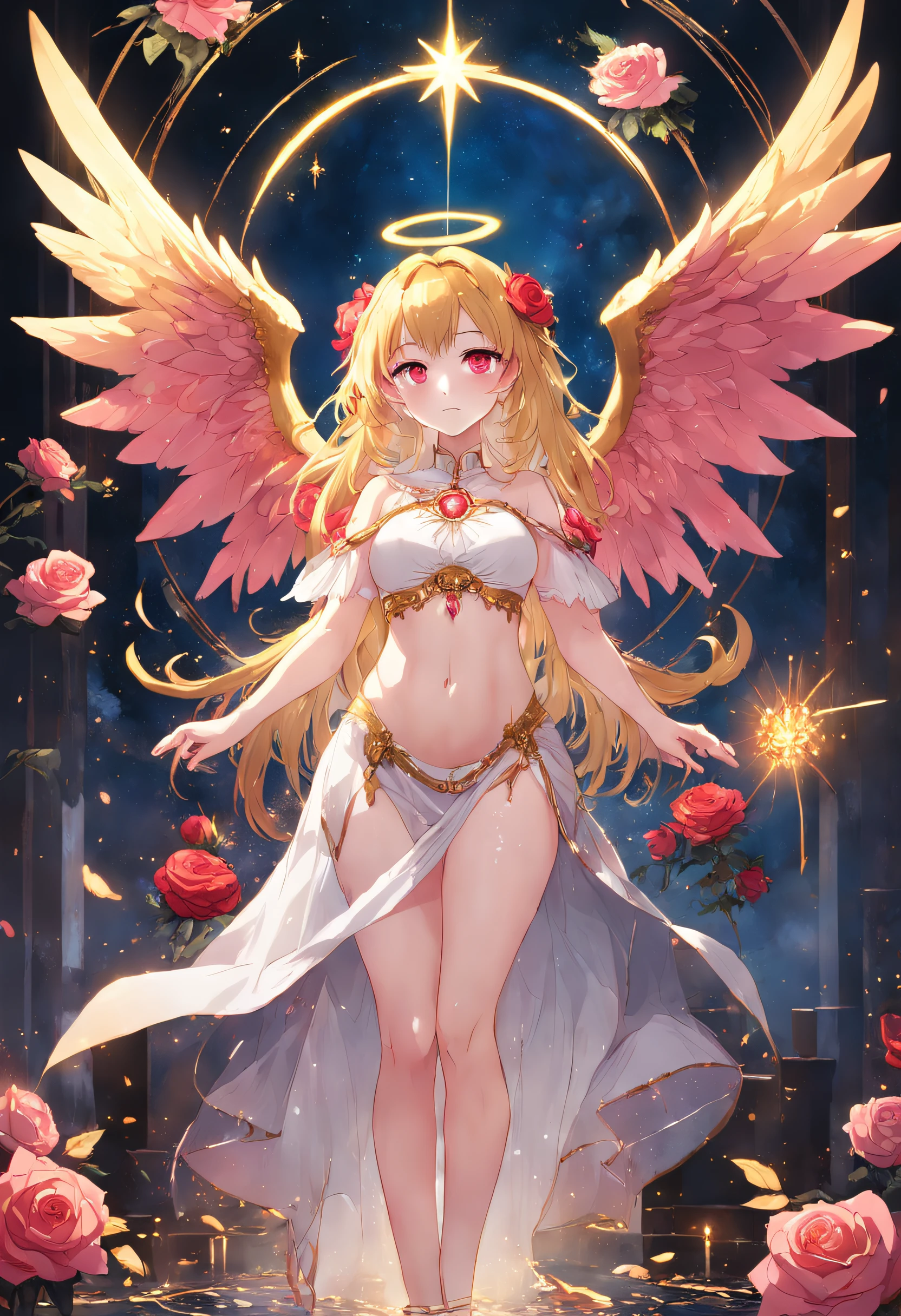 Anime girl having sex