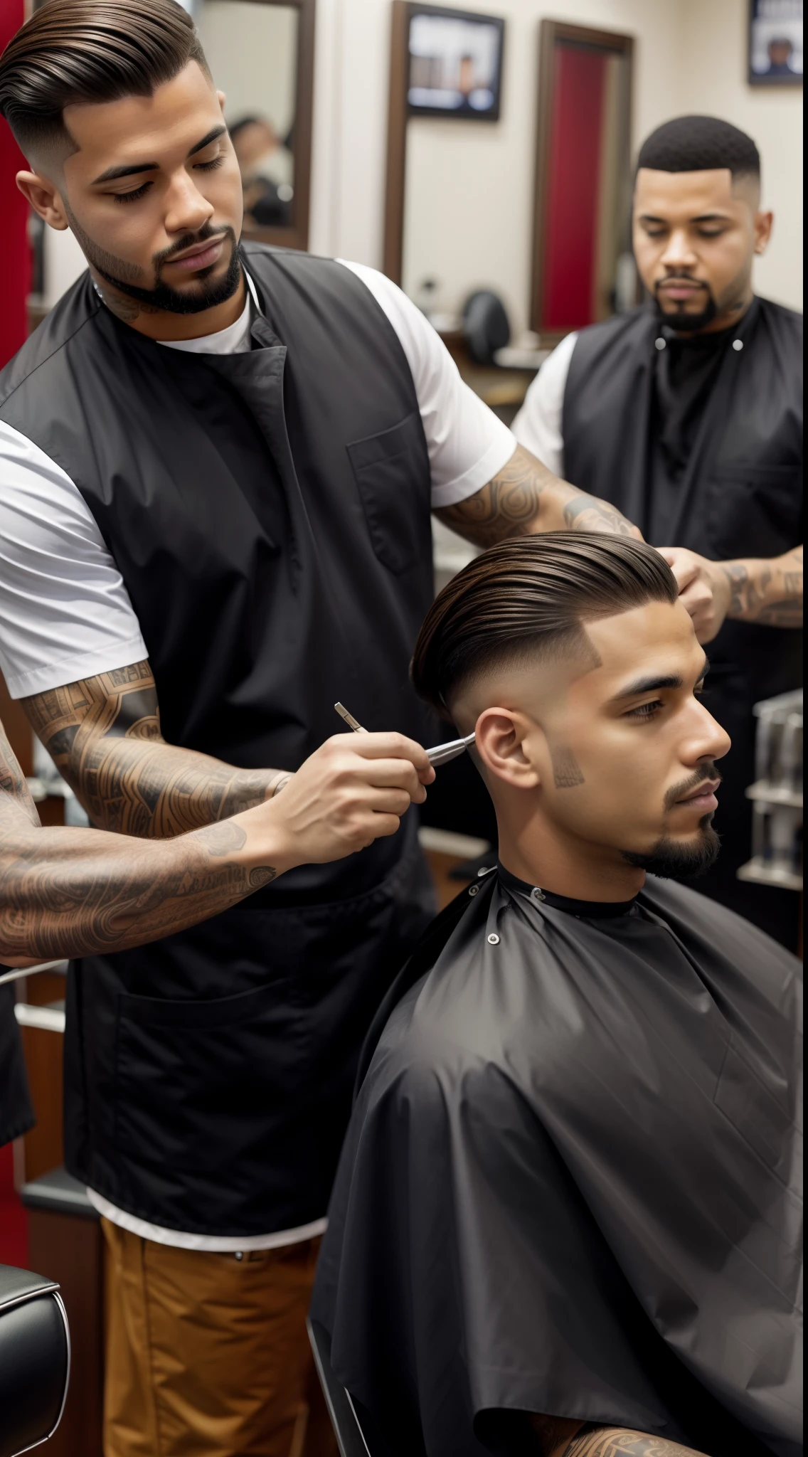 American Barbershop