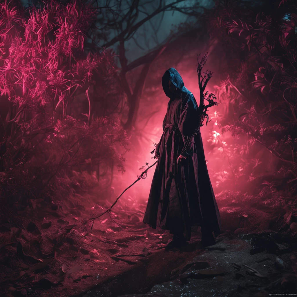 Best quality, Masterpiece, 超高分辨率, (photograph realistic:1.4), surrealism, Dream-like,fusionart, Shadowdancer, shadow magic, darkness control, stealth, shadowstep, umbral spells, hidden blade,