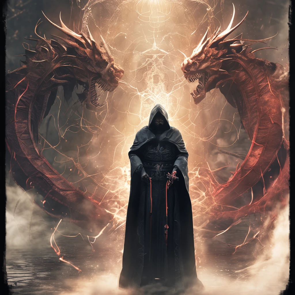 Best quality, Masterpiece, 超高分辨率, (photograph realistic:1.4), surrealism, Dream-like,fusionart, Shadowdancer, shadow magic, darkness control, stealth, shadowstep, umbral spells, hidden blade,
