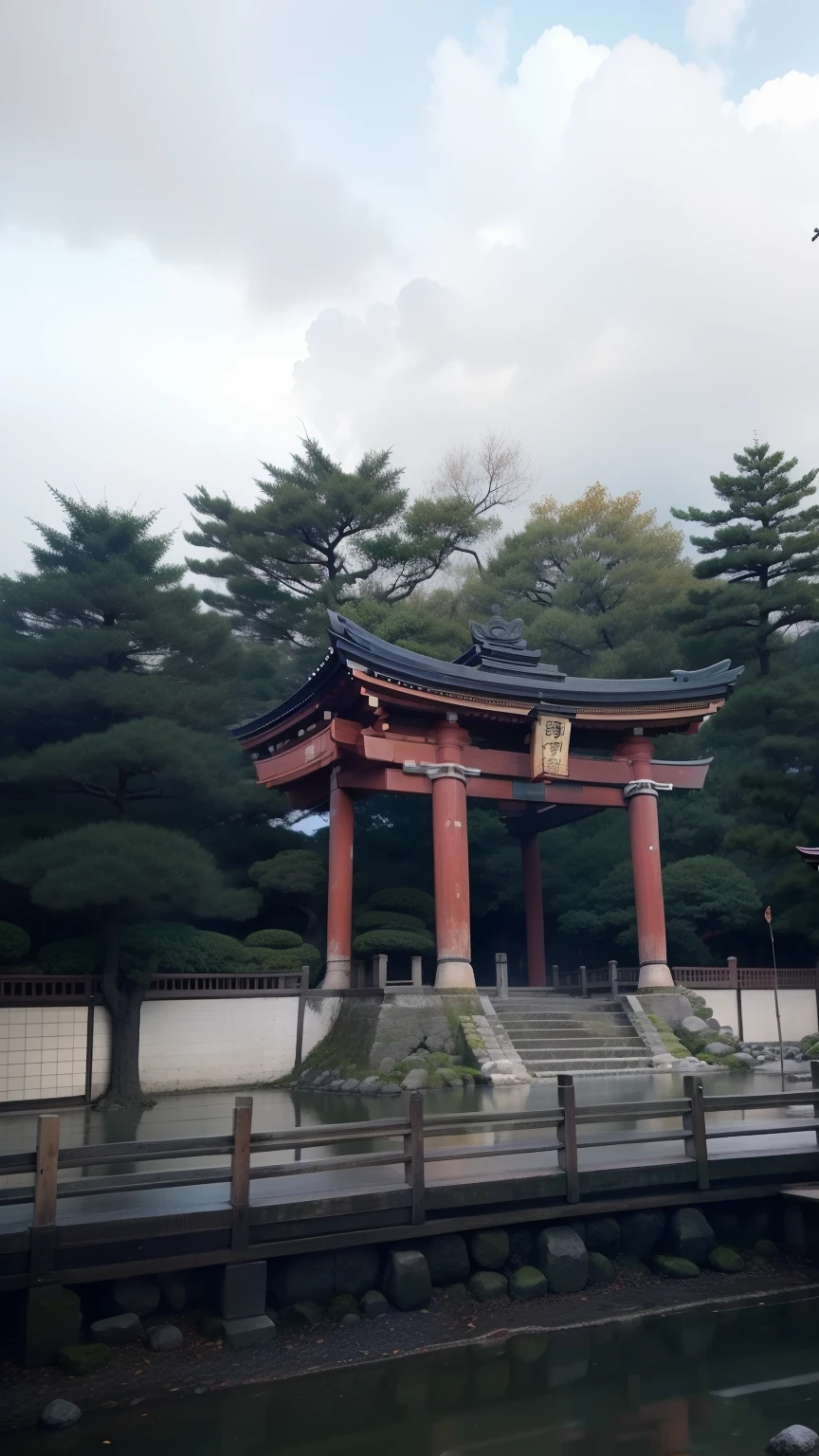 Image of ancient Japan, foto antiga, Japan, luz do sol, antiquity of Japan