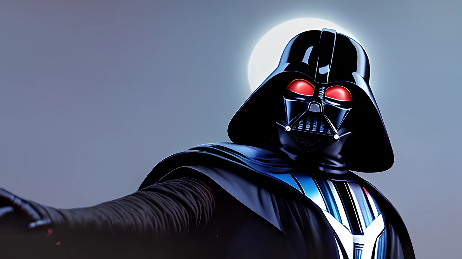 Darth Vader is waving his hand in the dark, Darth Vader, Pai, Darth Vader rindo, vador escuro, Retrato de Darth Vader, vader as captain america, Retrato de Darth Vader, Filme ainda de Darth Vader, Foco em Darth Vader, Lutando contra Darth Vader, Batman vestido como Darth Vader, Coringa usando a armadura de Vader, marcha imperial, vestindo uniforme sith preto, Senhor Sith