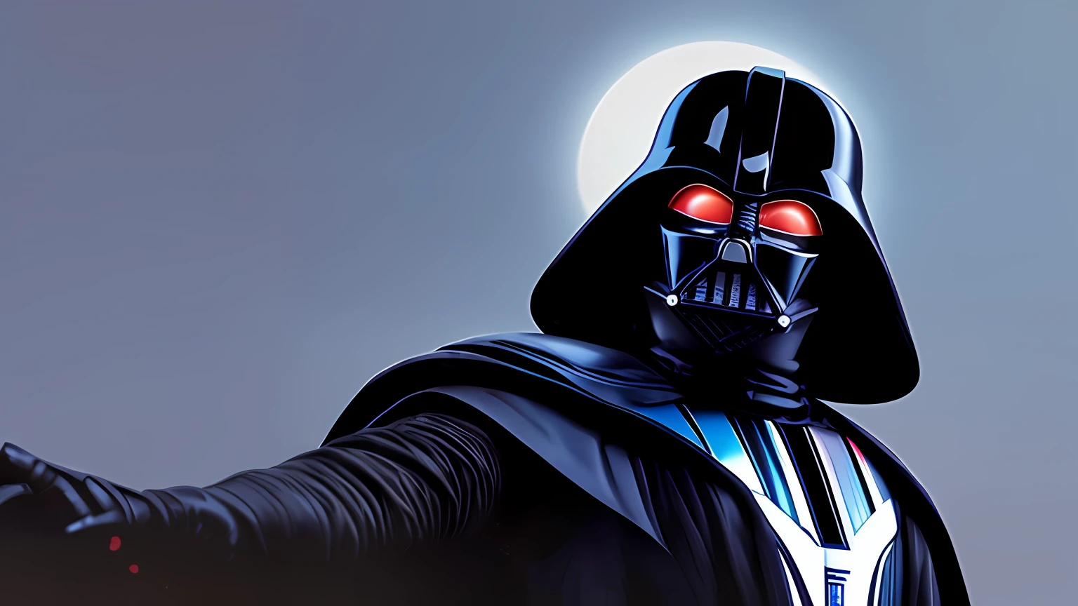 Darth Vader is waving his hand in the dark, Darth Vader, Pai, Darth Vader rindo, - Vador Escuro, Retrato de Darth Vader, vader as captain america, Retrato de Darth Vader, Filme ainda de Darth Vader, Foco em Darth Vader, Lutando contra Darth Vader, Batman vestido como Darth Vader, Coringa usando a armadura de Vader, Marcha Imperial, vestindo uniforme Sith preto, Senhor Sith