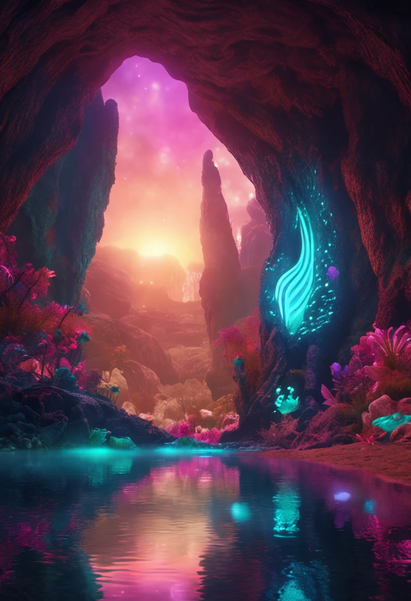 (Ultra realistic, Intricate, Epic movie scene), (a Serpent People Runs through a field, full body) (in A luminous cave filled with glowing crystals, casting an otherworldly radiance on its surroundings.), (Intricate, Lots of tiny details, amazing lighting, amazing setting), (Colorful, Ultra Realistic, High quality, Highly detailed, Sharp focus, 8K UHD, Ultra realism)