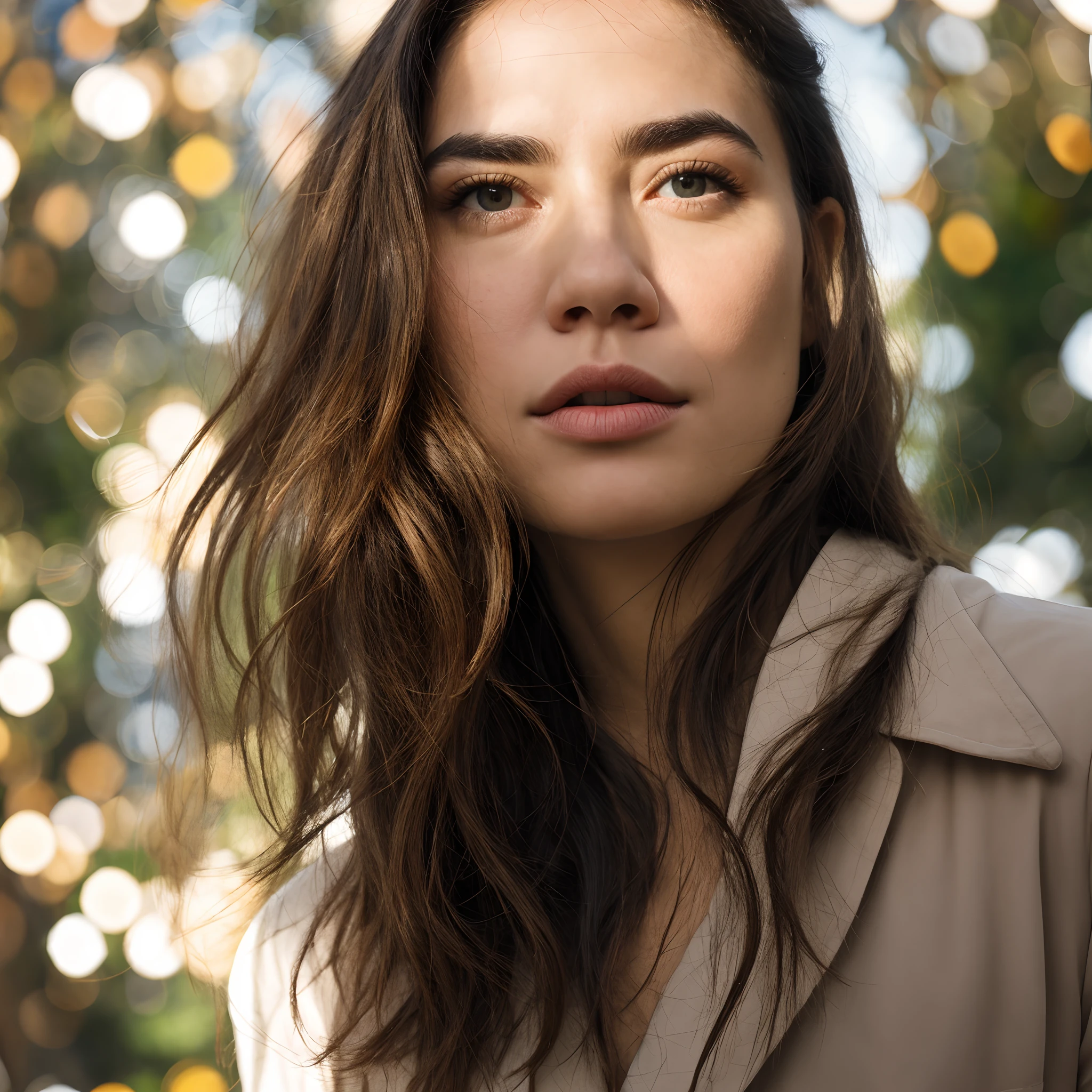 Foto de retrato de cara barbudo musculoso em um terno mech usado, ((bokeh luz)), intrincado, (steel metal [descansar]), elegante, foco nítido, Foto tirada por Greg Rutkowski, soft lighting, cores vibrantes, (master part), ((Ruas)), (Rosto detalhado:1.2), (olhos azuis brilhantes:1.1)