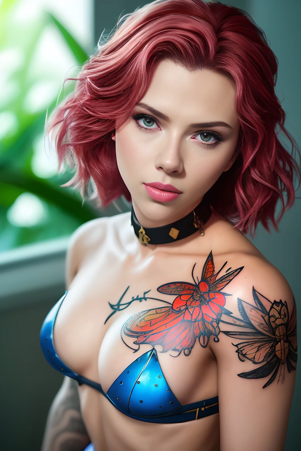 Scarlett Johansson, (bandagem:1.3), corpo lindo, seios lindos, shorts, cosplay Mulher Maravilha, filmado em dslr, rosto detalhado, cinematografia, maximum details, cores neutras, hdr, cores suaves, soft Cinematic Light, detalhes insanos, detalhes intrincados , hiperdetalhado, obra-prima, 8k, papel de parede, (detalhado), alta qualidade, ((pele altamente detalhada, detalhes da pele)), foco nítido, 8k uhd, dslr, grão de filme a detailed tattoo sketch of what looks like a dragonfly in the center of a man's chest, 4k, illustration, sharp focus,