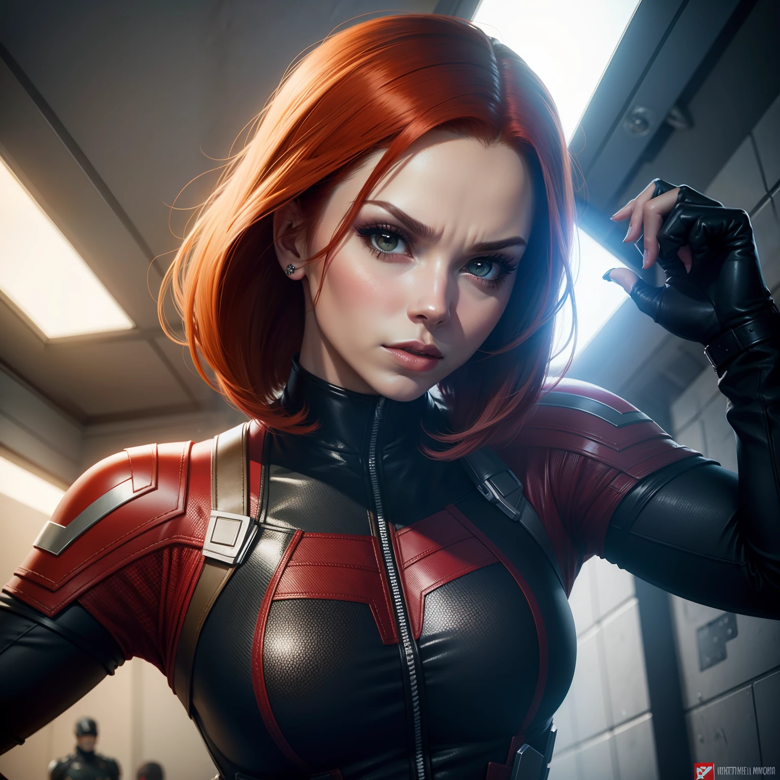 Natasha romanof pelada