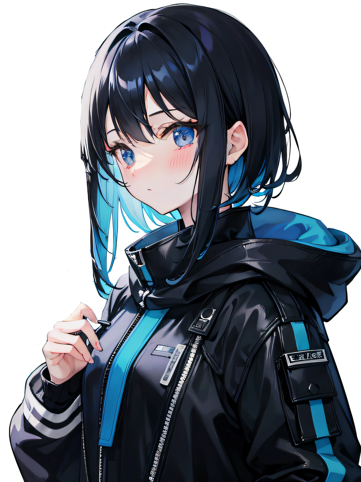 shy
