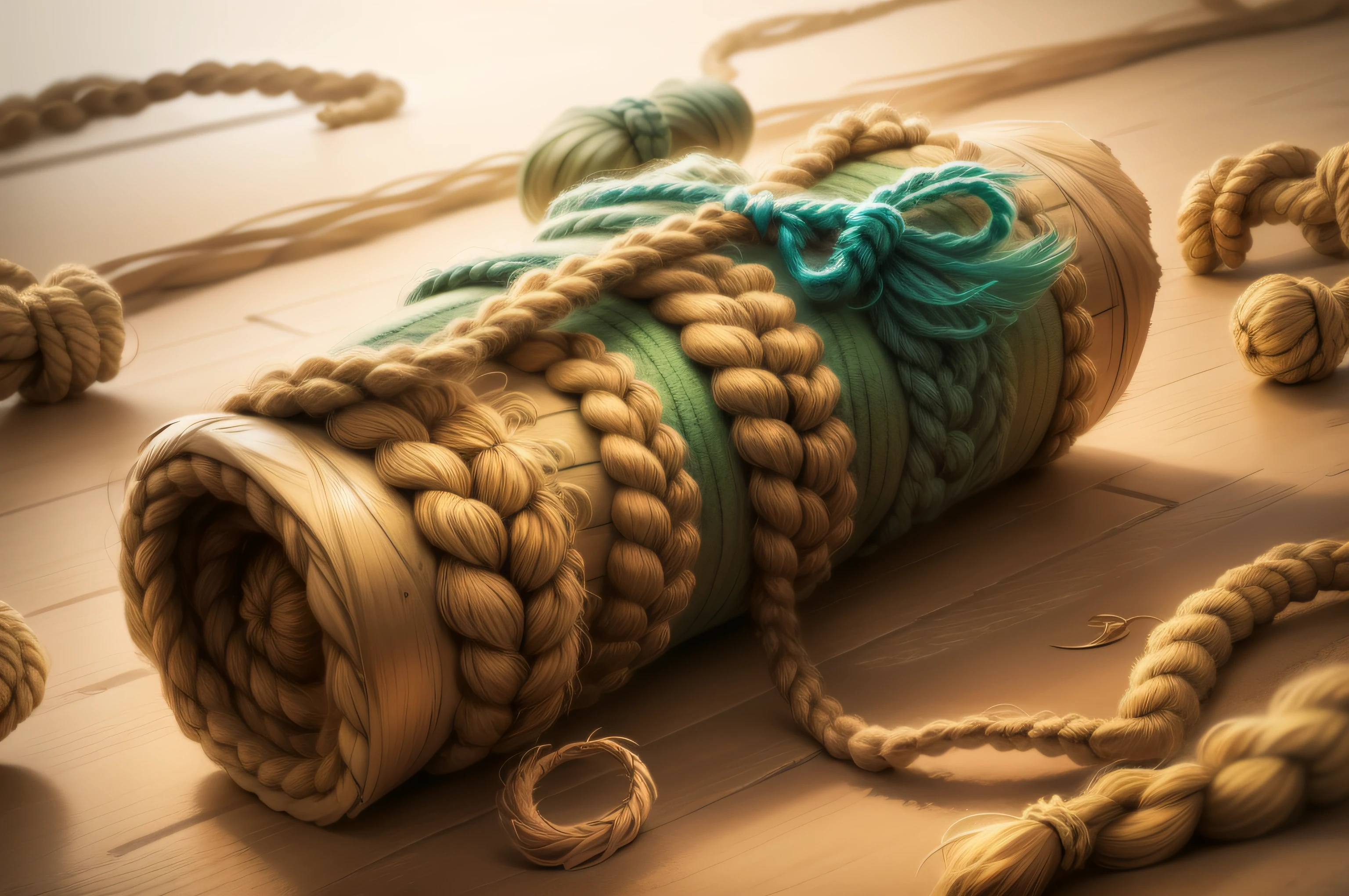 hemp rope