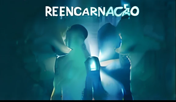 uma foto de um casal de pessoas ao lado uma da outra, Reincarnation, reneissance, Directed by: Rose Henriques, Rengen, desconhecido, reinassance, you can see in the picture, Directed by: Fernando Gerassi, Renascimento, Rembranlt, Directed by: Conrad Marca-Relli, by Almada Negreiros, Foto realista