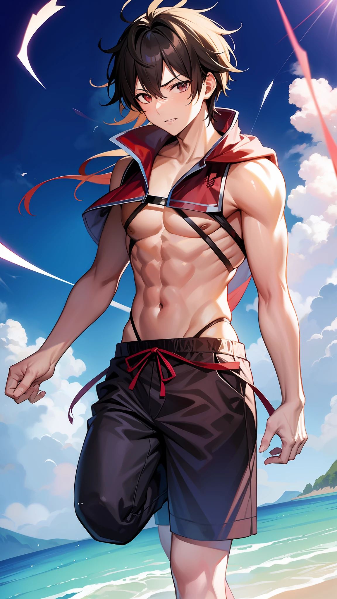 Hyodou Issei Balance Breaker