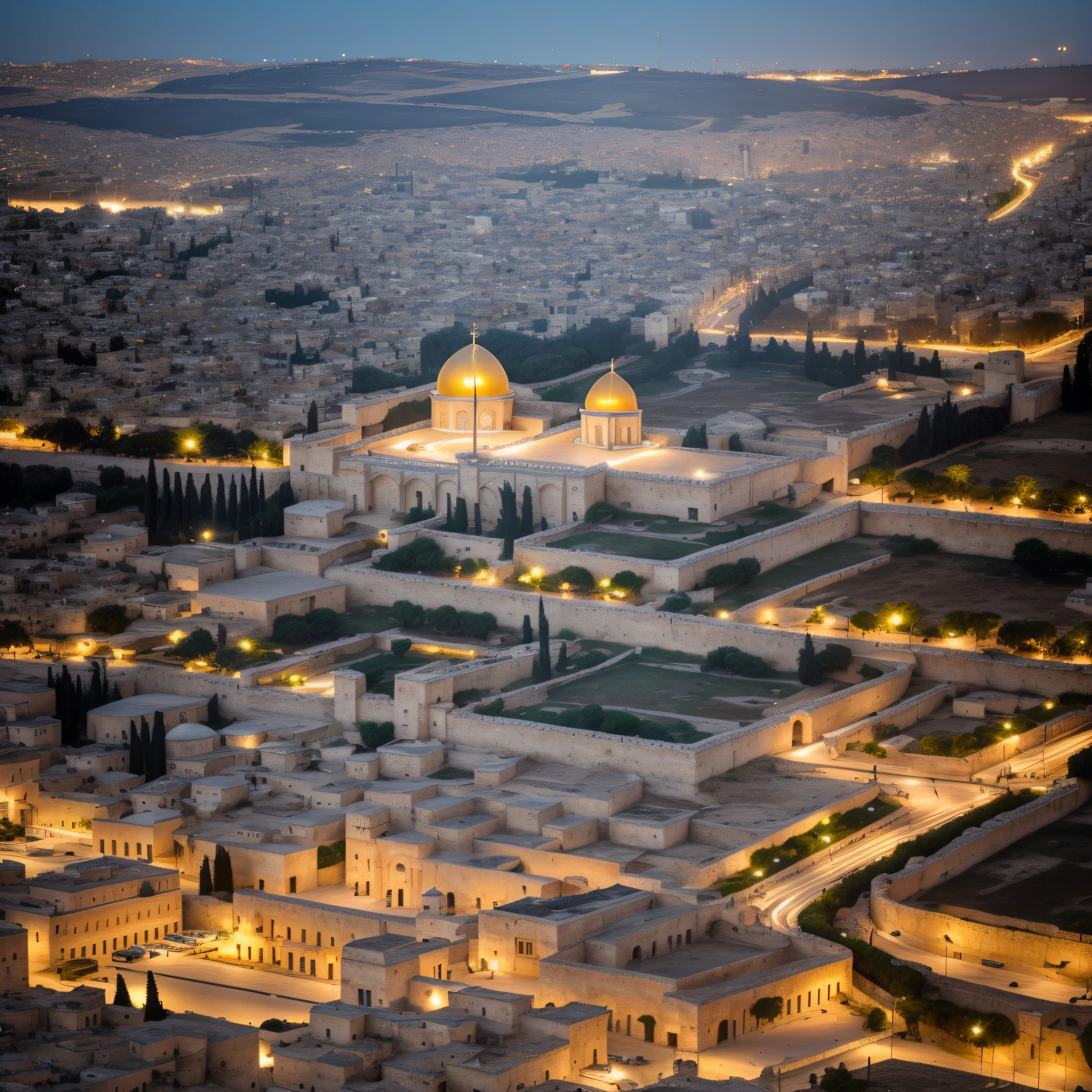 melhor qualidade)) ，qualidade bonita，olhando para o espectador，Detailed lighting，Pele extremamente detalhada，cabelos extremamente detalhados EXTREMAMENTE DETALHADO linha do tempo, highlighting the first century and the city of Jerusalem.