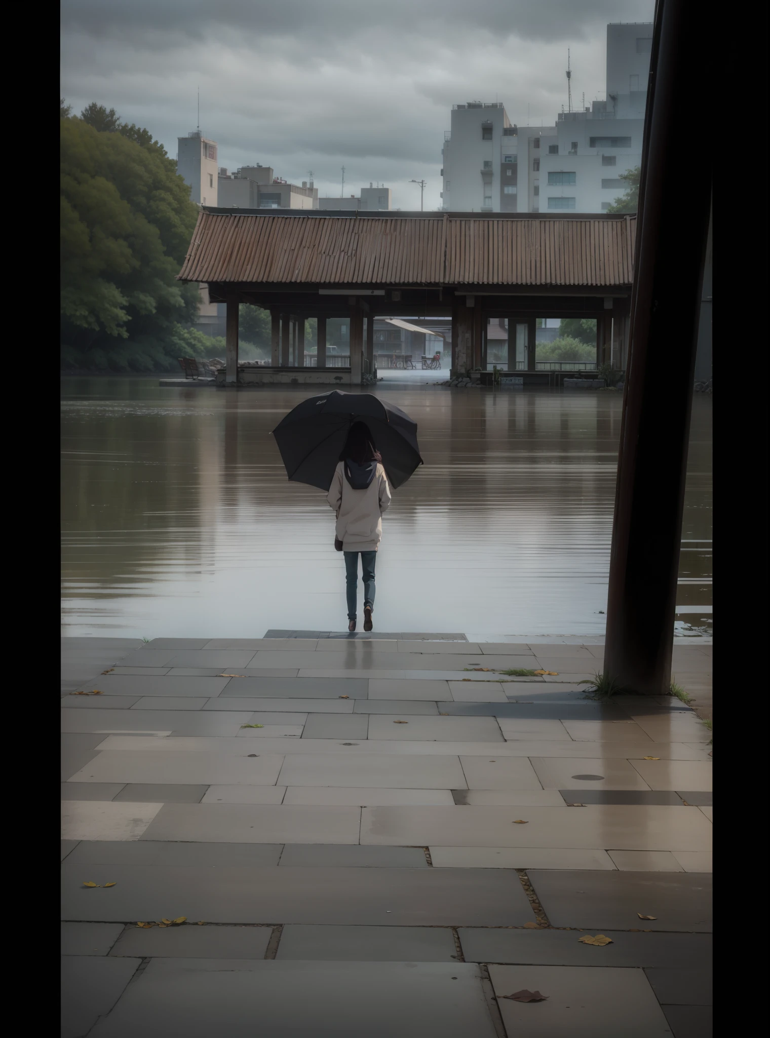 feeling of solitude