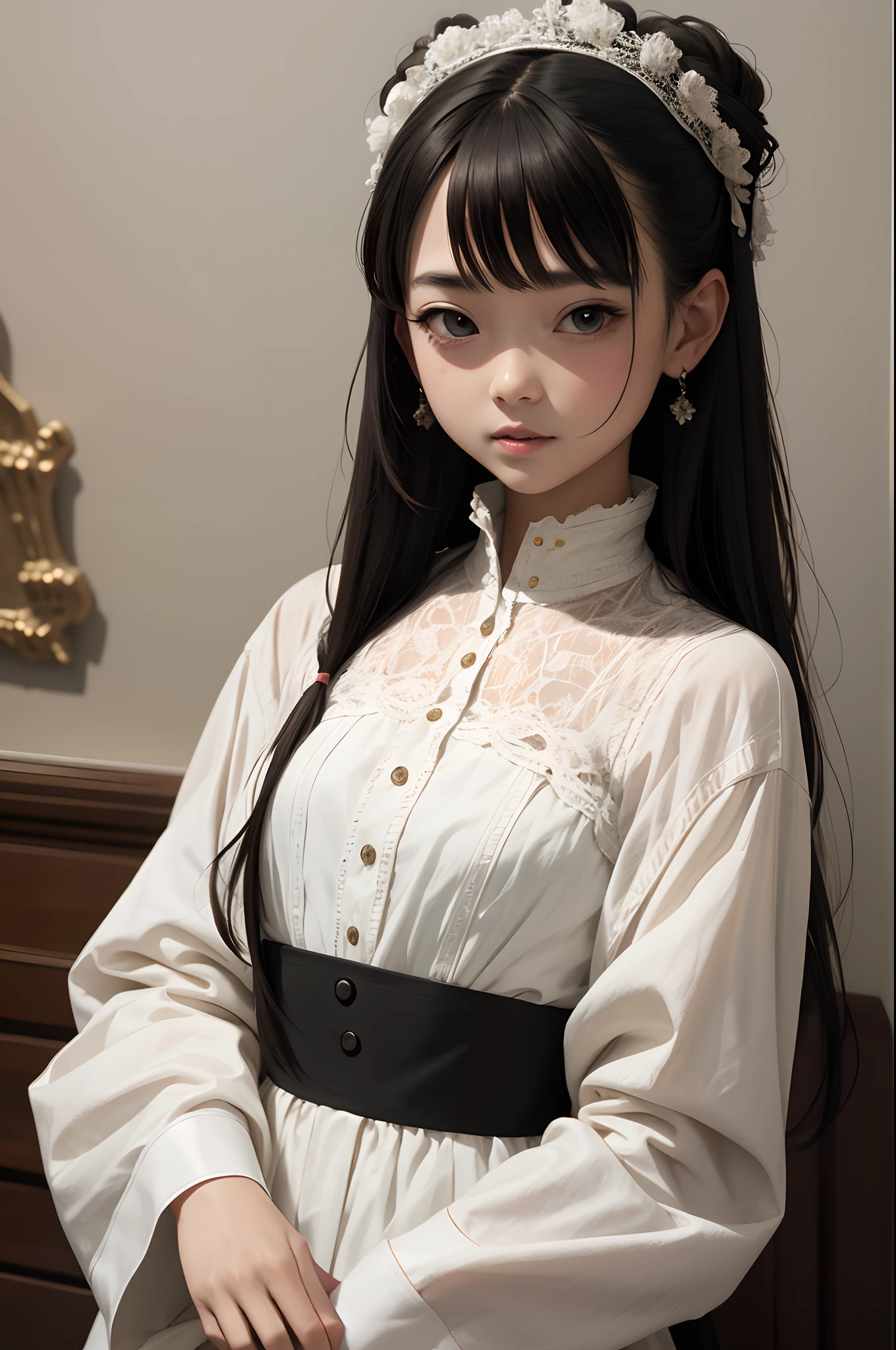 Masterpiece, top quality, 1 girl