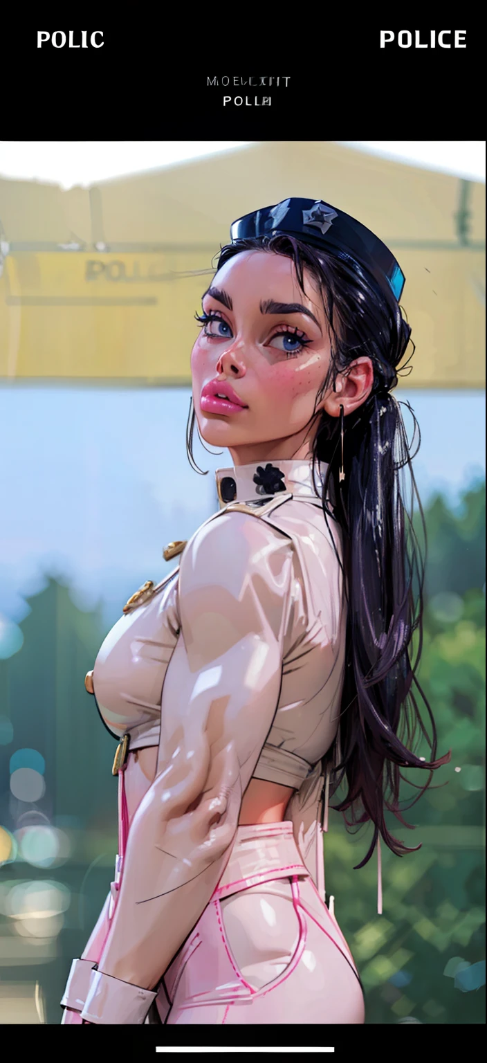 (masterpiece:1.3), (8k, Realistic, RAW Photos, highest quality: 1.4), Absurd, Charm, Ultra-high resolution, Ultra-realistic, Very detailed, Golden Ratio, (Realistic), (Best Shadow), Low contrast, (Complex:1.4), Side lighting, 8K, Beautiful Face, (Realistic Face), Beautiful hairstyle, Realistic eyes, Beautiful fine details, (Realistic Skin), Beautiful Skin, (One girl), ((Letitia Wright, BLACK PANTHER)), (Accurate hand and finger depiction), Black Panther Woman, (Black Hair, Berry Short:1.4), (Frowning), ((Eyes closed, Moist eyes)), ((Mouth open:1.3)),(Shame:1.2), (Flushing), (Sweat), NSFW ((fellatio)), ((Kiss Penis:1.4)), (Blowjob face), deep throat, ((cum on face:1.3)), (cum on mouth:1.2), BREAK ((1 Black Male, 1 Brown penis:1.2)), real penis, (projectile cum:1.2, excessive cum:1.3), ((Bust Shot:1.2))