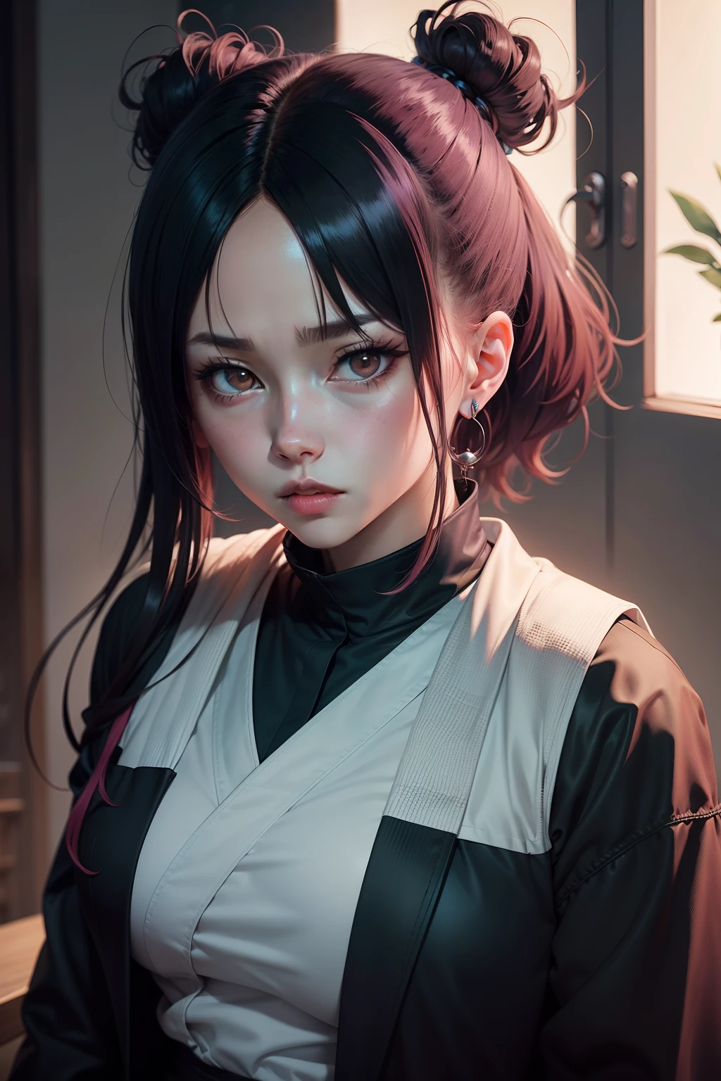 Choso from jujutsu kaisen girl version