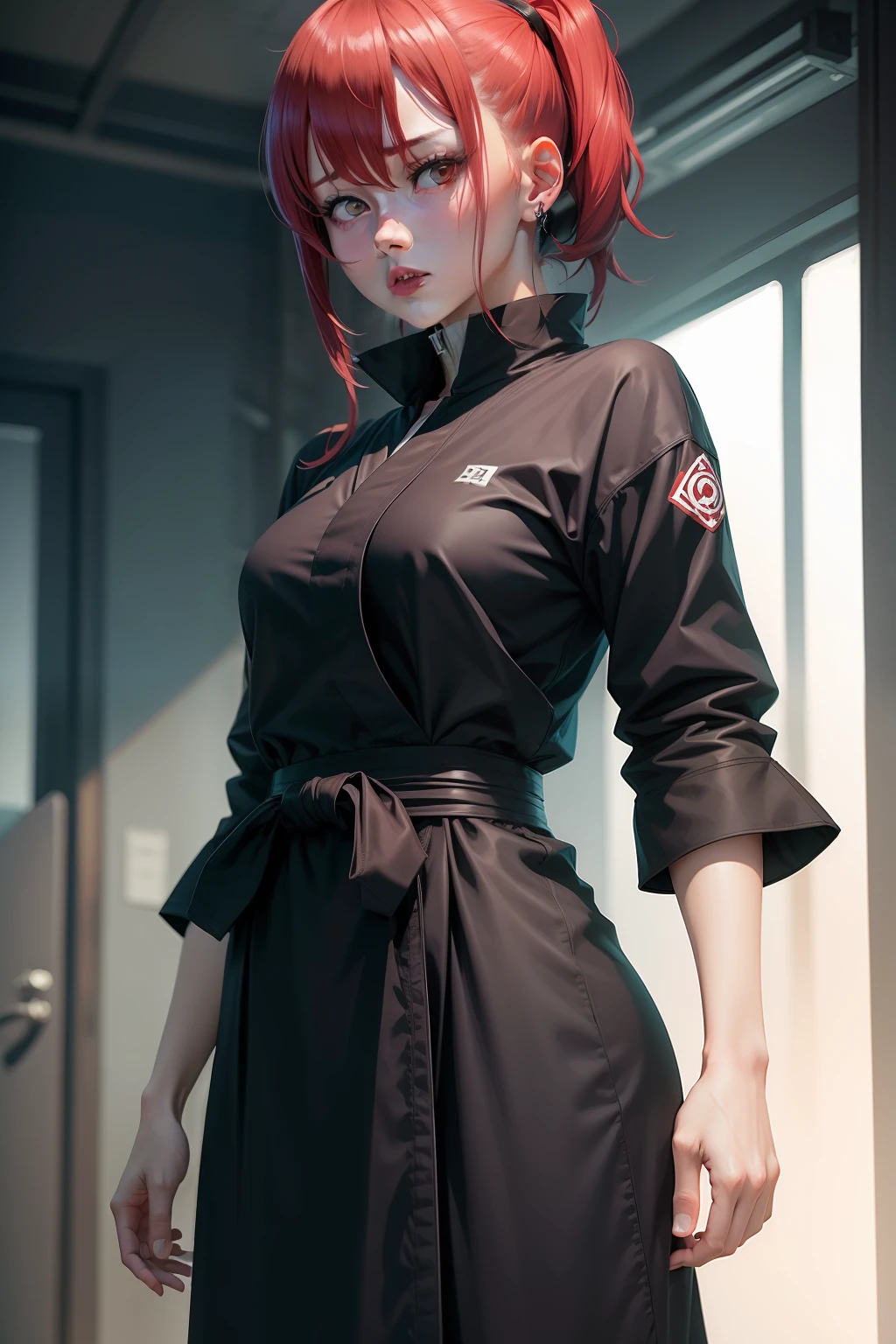 Choso from jujutsu kaisen girl version