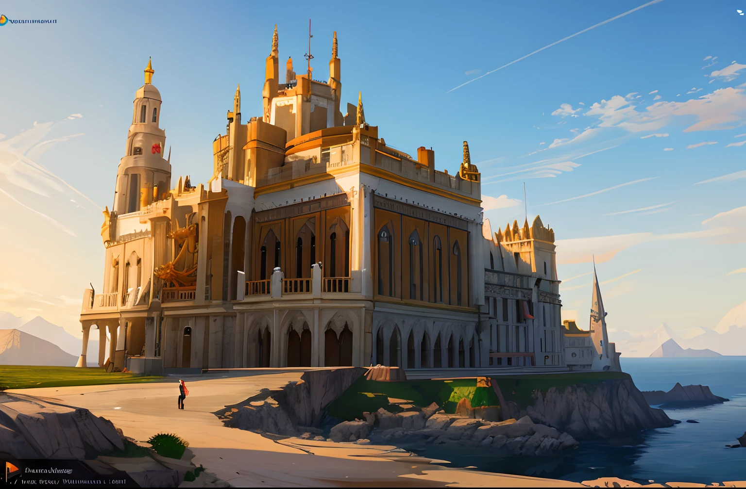 Game Valorant Project A Reyna, concept art, 4k