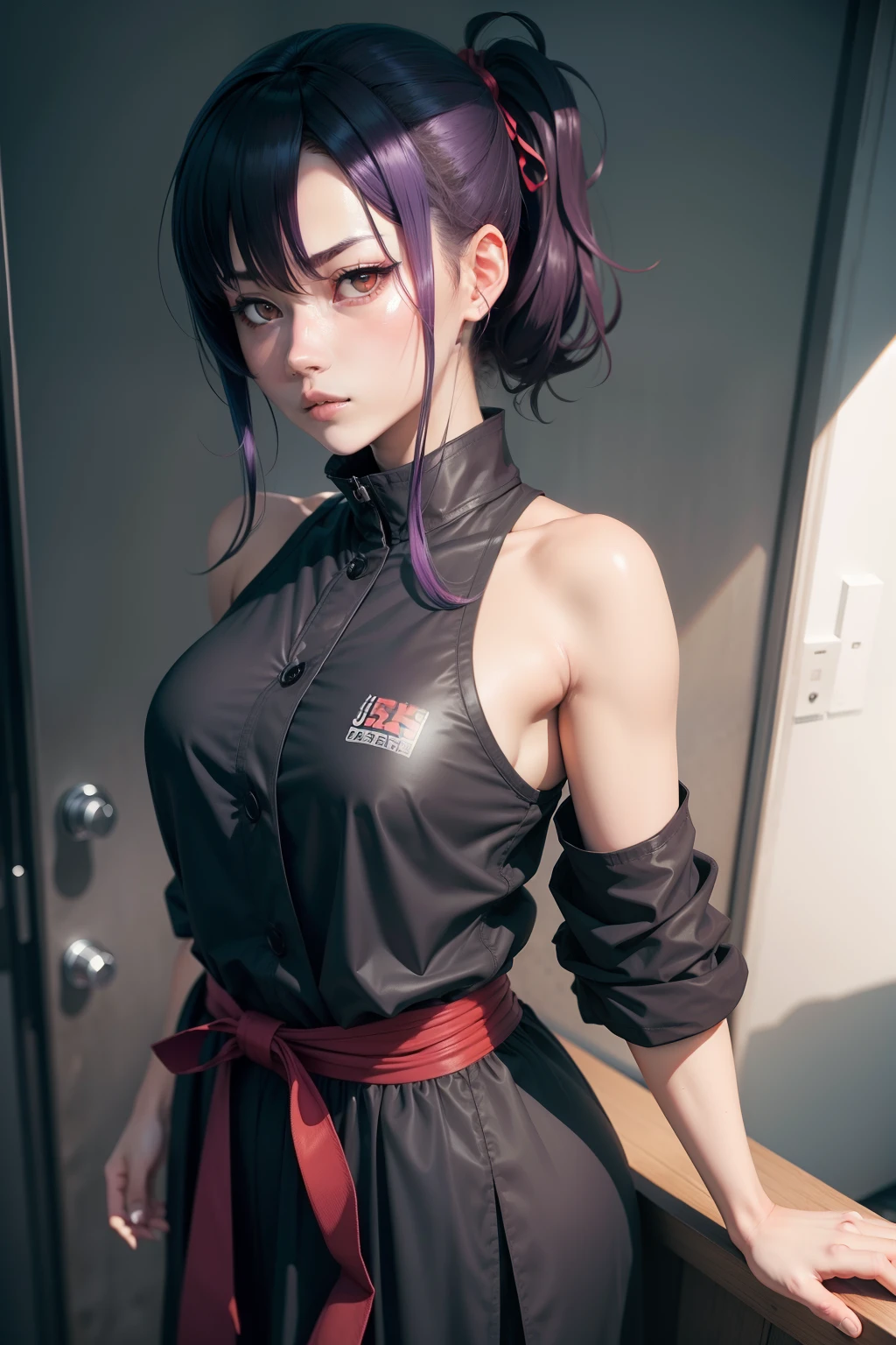 Choso from jujutsu kaisen girl version