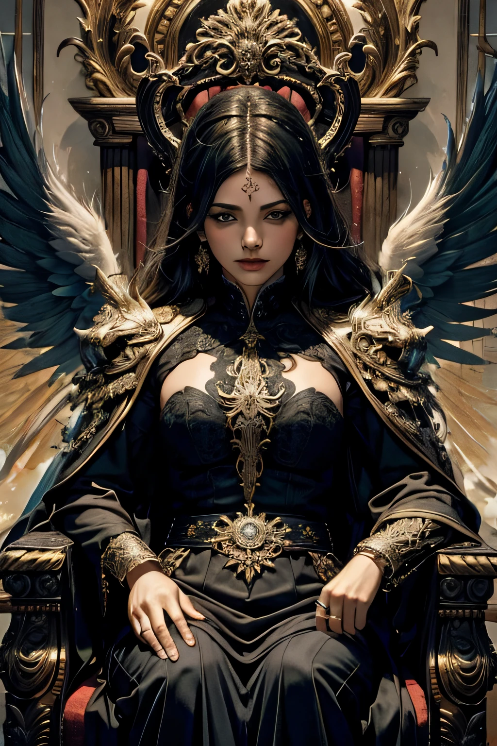 asas, penas brancas, asas de anjo, asas de arcanjo