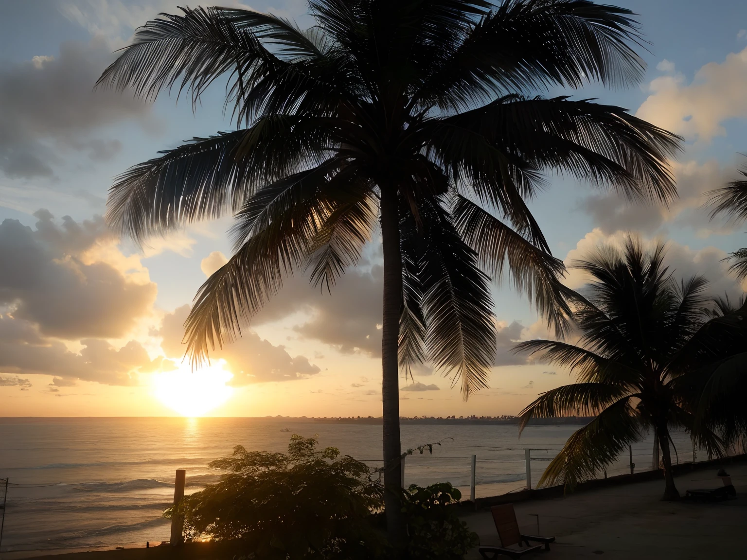 por do sol