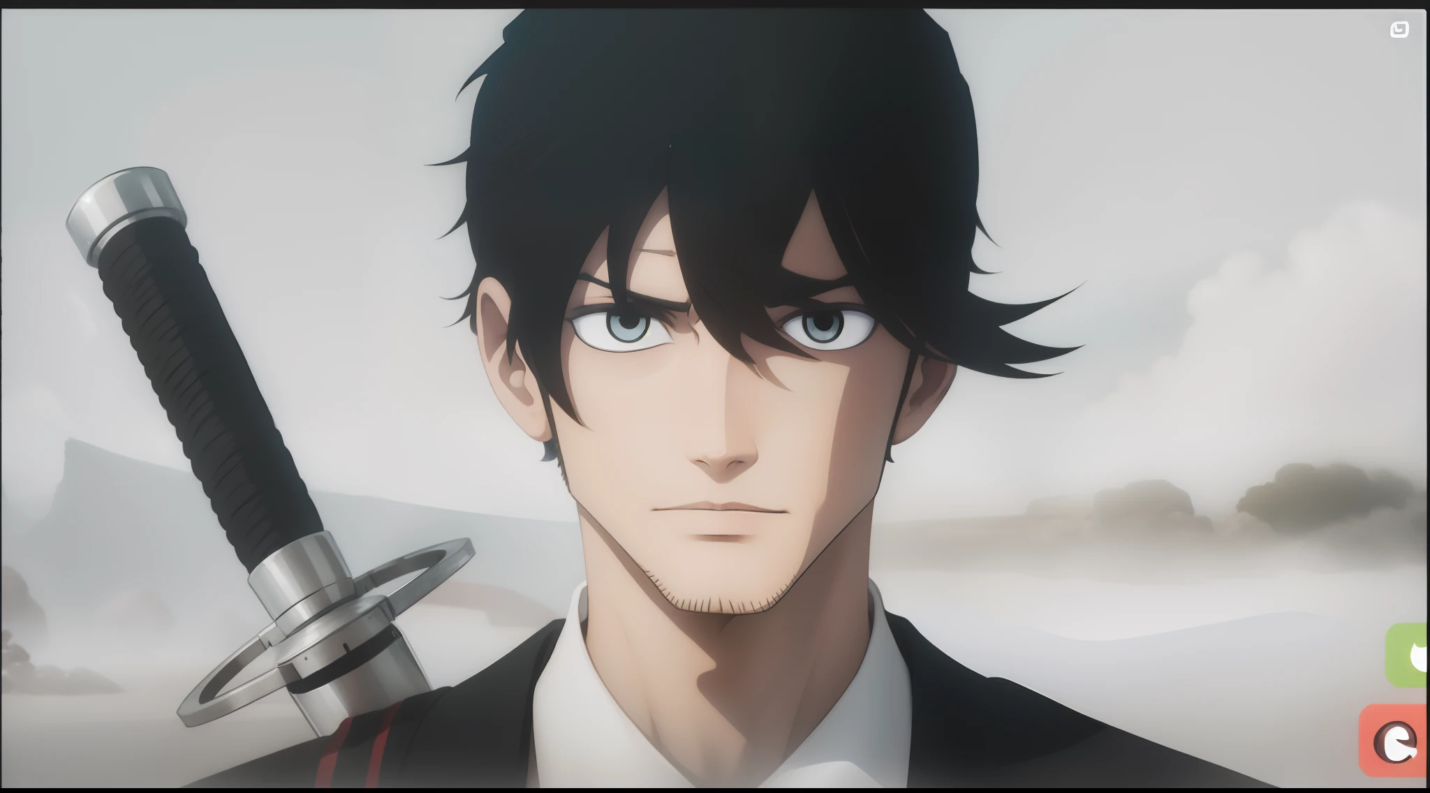 No Beard Man