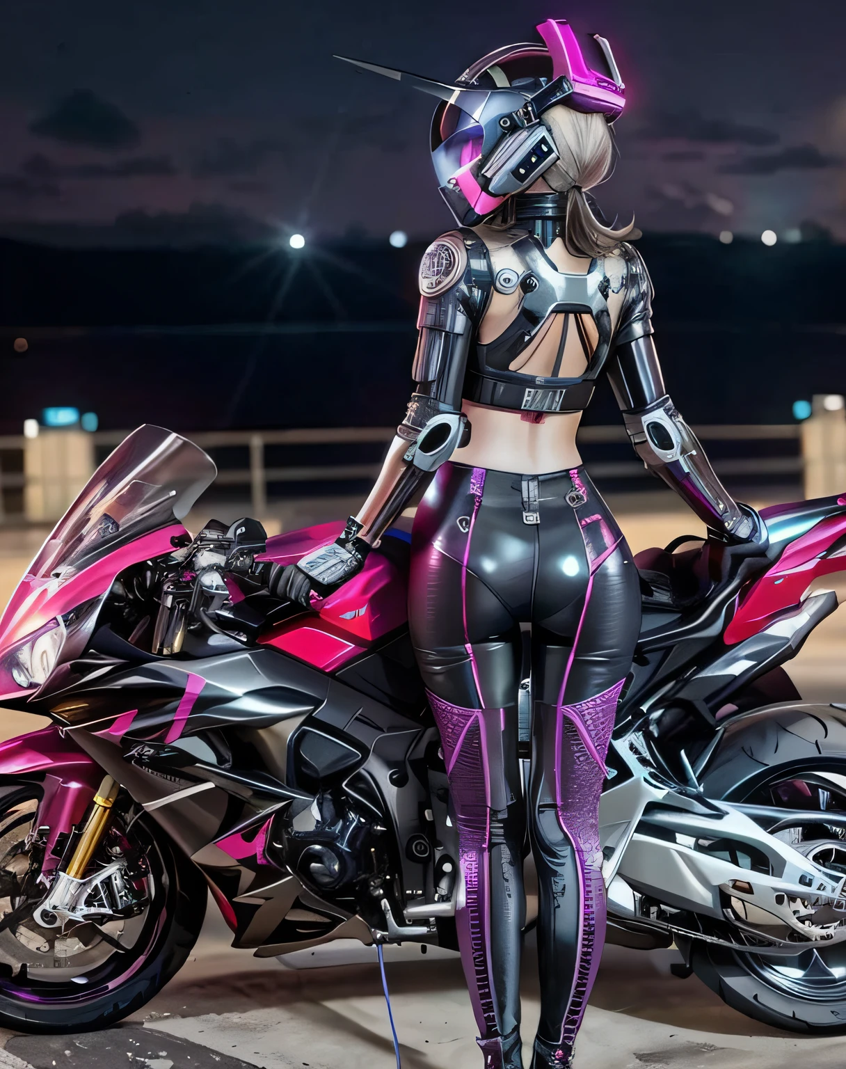 cuerpo completo como,(foto RAW:1.2),pink latex jumpsuit,Vaciar en,Collar Holt, shiny latex,Ajuste ajustado,sudor leggs,white liquid, cuerpo rosado, wearing atsuko kudo latex outfit, Llevar traje ajustado, Piel lisa y rosada, Catsuits, wearing latex, shiny plastic, piel brillante y brillante, El color del resplandor rosa, latex outfit, Traje cromado, cyberpunk glossy latex suit, brillante, futuristic glossy latex suit extender las piernas piernas en forma de M mirada enojada hosco enojado,White liquid all over body,