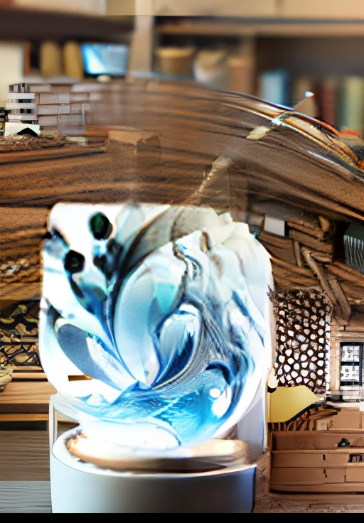 3D carton photo editng 8k ultra realistic hairs