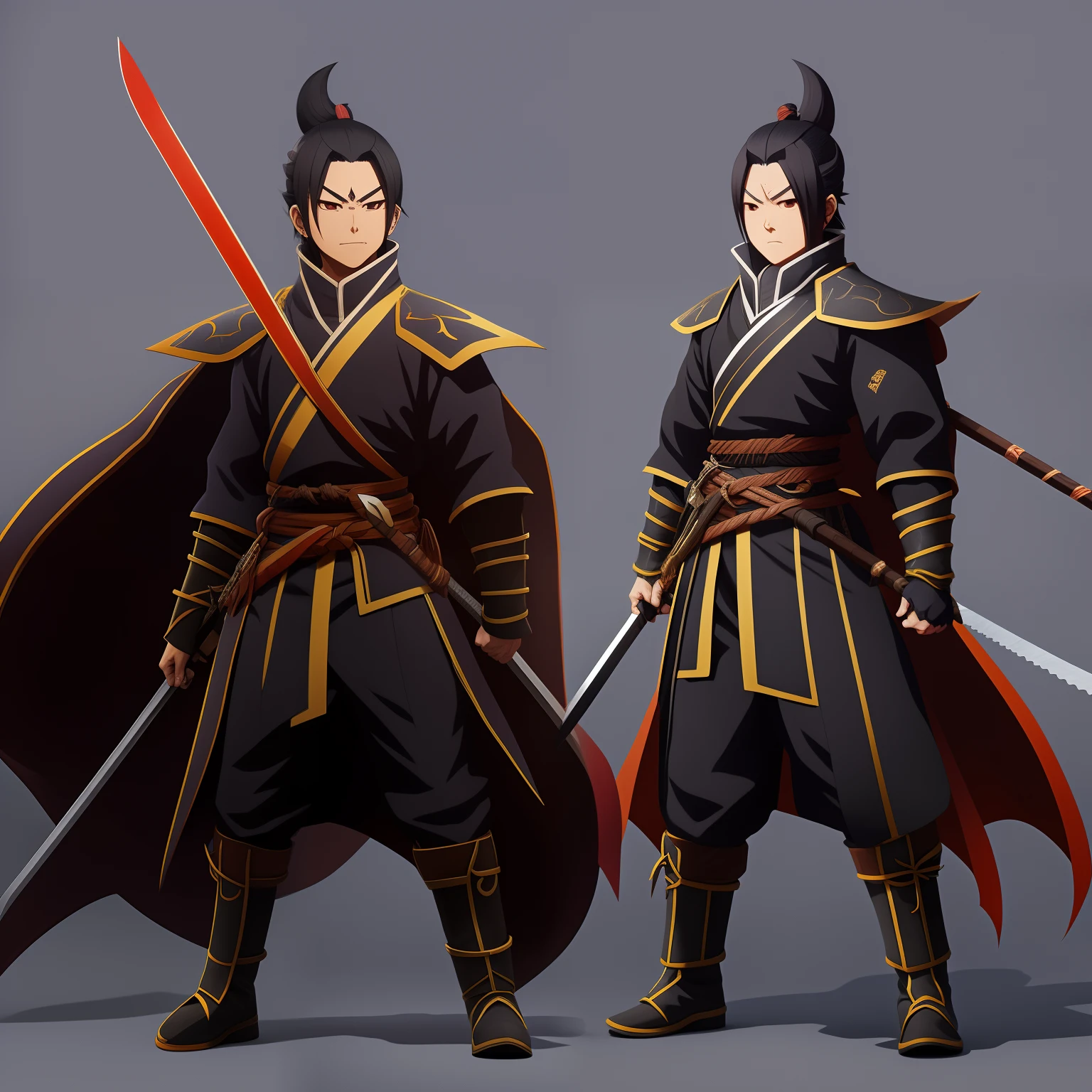 Demon Slayer Shinobu Kocho, concept art, 4k