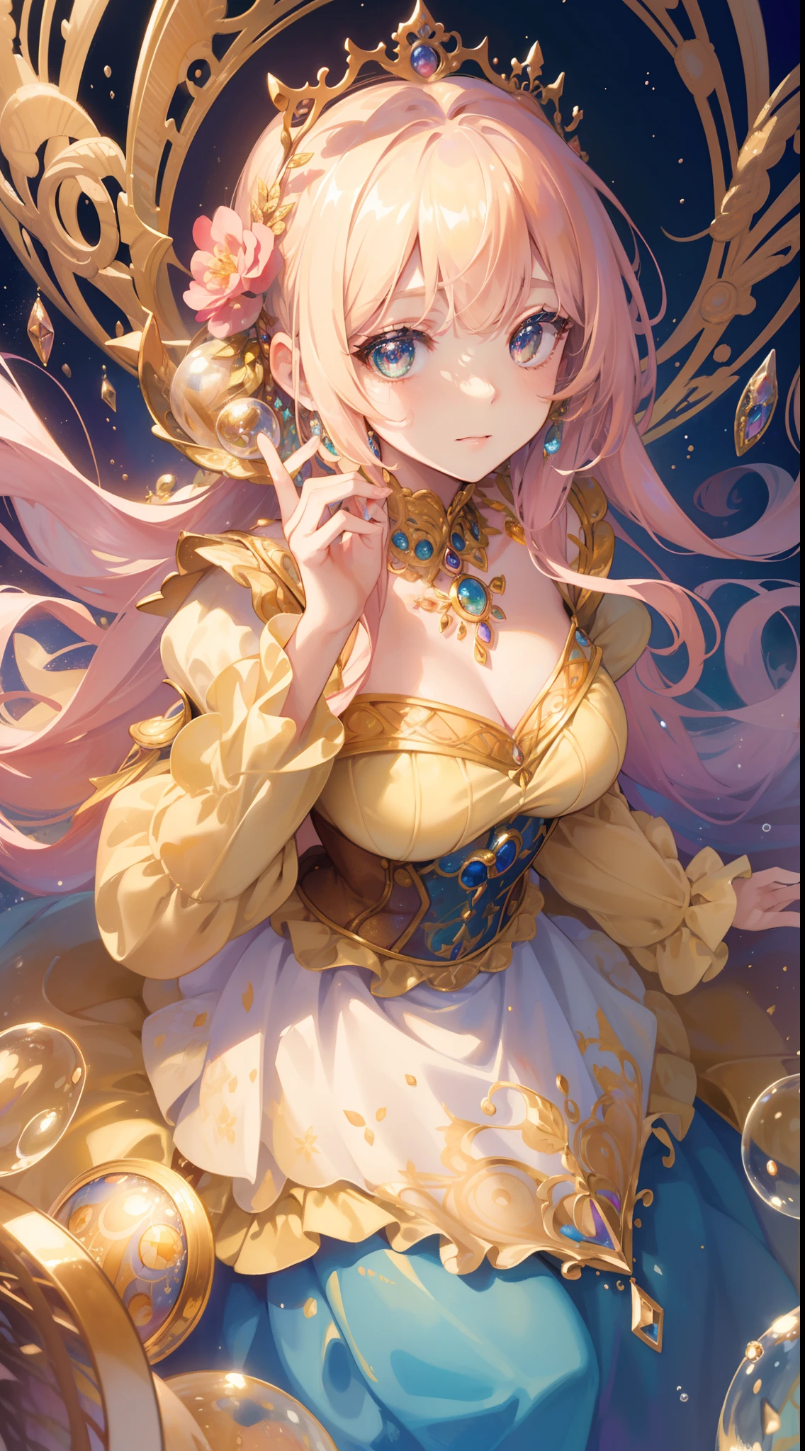 過去最高のmasterpiece、beautiful美しさ, 3D two-dimensional, rich, blonde, skirt, stockings, high heels, star、(Highly detailed CG Unity 8K wallpaper),(masterpiece), (最高quality), (超be familiar with), (best work),(best shadow), (sharp eyeliner, eye shadow, fine eye:1.1), (超High resolution,realistic,最高quality,realistic),(8K,RAW photo,最高quality,star),mature woman、sensual curves、huge breasts、thighs、bubble、お尻のmasterpiece, 最高quality, 超be familiar with, full body shot, mature woman, beautiful mature woman, nightgown and underwear, enchanting smile, thick lips, Chubby lips, blush, looking at the viewer, provocative expression, beautifulhair型, cleavage, Plump、curvy hips、attractive face、sexy lingerie、an inviting gaze、Expression of emotions、Lewd underwear、(((erotic see-through lingerie set)))、Standing position、gorgeous accessories 、big breastsの女性, bare shoulders, 金色のhair, colored feather, metal ornaments, colored flowers, particle, light, (masterpiece, 最高quality, 最高quality, official art, beautiful and aesthetic:1.2), (1 girl:1.5), 非常にbe familiar with,(fractal art:1.1),(colorful:1.1)、(flowers:1.3),most detailed,(zentangle:1.2), (dynamic pose), (abstract background:1.3), (shiny skin), (lots of colors :1.4), ,(earrings:1.4), (feather:1.4),masterpiece, 最高quality, 超be familiar with, 30~40 years, full body shot, beautiful 、さまざまなhair型，gold headband，plump breasts，beautiful，greek clothing，Tulle covers the breasts，perfectly proportioned, detailed clothing details,marble，god statue，cinematic lighting, film grain, 8K, masterpiece, 超be familiar with, high detail, 高quality, High resolution,(((NSFW:1.2)))、exposed chest、Openwork decoration，(((see through dress)))、(((解剖学的に正しいbody))) , 最高quality, 超be familiar with, (((Lewd underwear)))、raise your butt, from below, (((R-18)))、thighs, big breasts, Are standing, cowboy shot, blush, (((1 girl))), (masterpiece:1.3), (High resolution), (8K), (非常にbe familiar with), perfect face, Nice eye and face, (((最高quality))), (超be familiar with), detailed face and eye, (alone), beautifuleye,(((sexy pose)))、(((整ったbig breasts)))、((beautiful eye))、luxury、(((超High resolution)))、(((detailed description)))、(((ぽっちゃりbody型)))、(((解剖学的構造に一致したbodyの部位)))、beautiful長いまつ毛、バランスのとれたbody型,2 feet、Just the right size for your legs and arms、Fishnet tights、glamorous、(((Clear white and black eye)))、lipstick、Sparkling、(Undistorted face, eye, body)、jewelry、gem、(長くカールしたbeautifulまつ毛)、(((バランス良いbeautiful胸)))、(transparent, Exquisite skin:1.2)、(((完璧なglamorousボディー)))、actress face、Super beautiful、Cute smile、Healing beauty、Flower shower、完璧なeye、realistic depiction、Super sexy、glossy、Glamorous、double eyelids、Good dark makeup、makeup、ぼやけていないeye , expensive_quality, expensive_solve, masterpiece*I wore, whitespace, colorful, 1 girl, alone, white_hair, prism hair, [pink|green] eye, gradient eye, multicolored eye, shine eye, shine, Sparkling, shine white particles, Alone、one shot、adorable、Plump、Glossy and exquisite skin、はっきりしたeye鼻立ち、realistic eyes、whiteい肌, real human skin, (be familiar with), oval face, pore,  (8K, Raw photo, realistic: 1.4), one girl,  (Gentle and Goddess-like Eyes) happiness: 1.2), (lip gloss, eyelash, gross face, 最高quality, 超High resolution, wide lighting, natural shading)