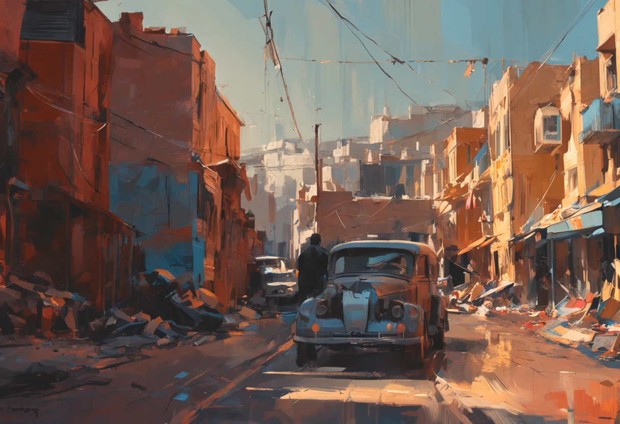 Professional majestic oil painting by Ed Blinkey, atey ghailan, by Ghibli Studio, author:Jeremy Mann, Greg Manchess, Antonio Moro, trending on artstationh, trending on CGSociety, Intricate, High detail, Sharp focus, Dramatic, photorealistic painting art by midjourney and greg rutkowski