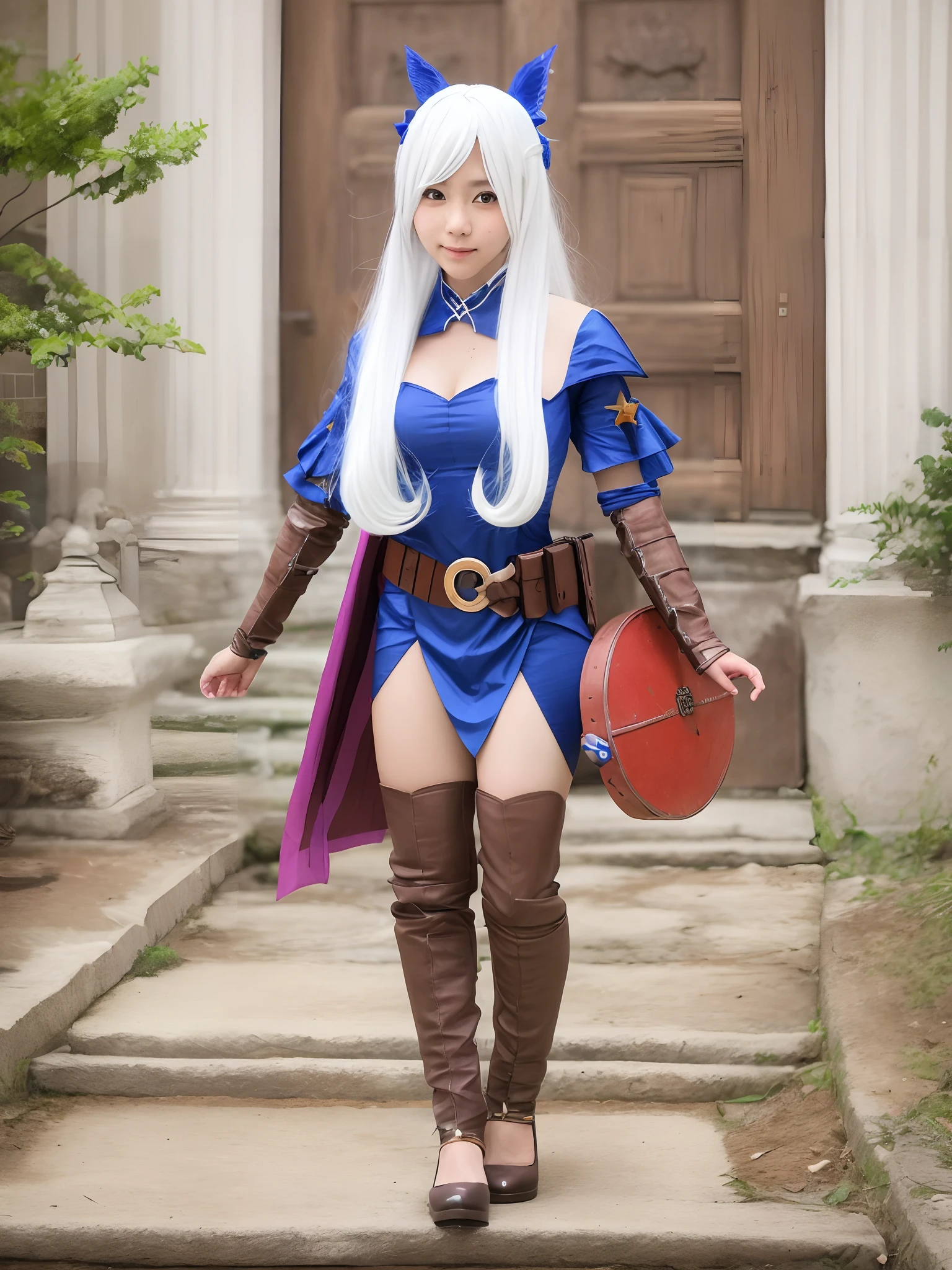Cosplay Beautiful Girl