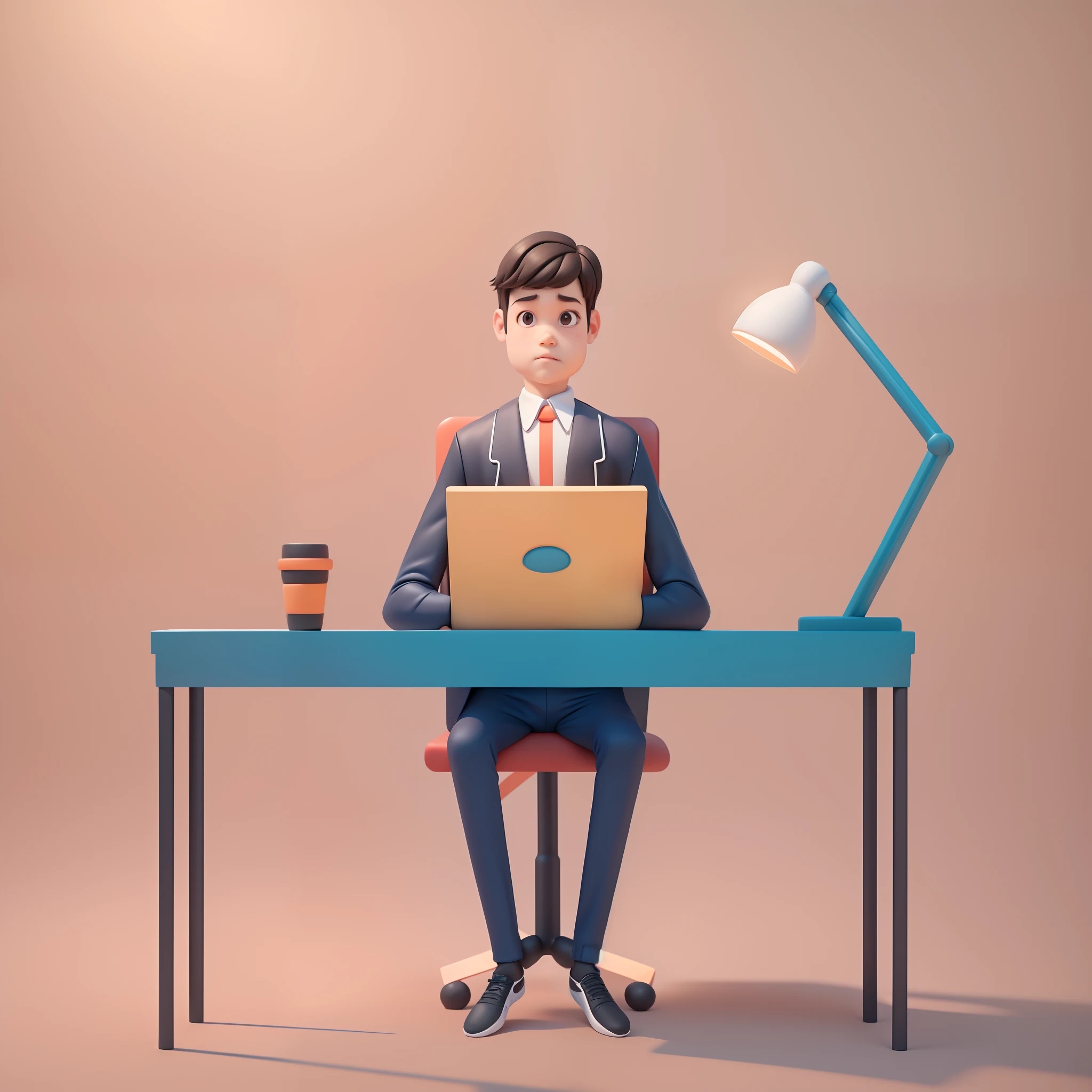 (Pixar 1.23 style) 1 boy ((upper body front, bust shot)), solo, cute ???, brunette, pretty tracksuit, boy, korean child, playground, ((masterpiece, highest quality)), (composite lighting)