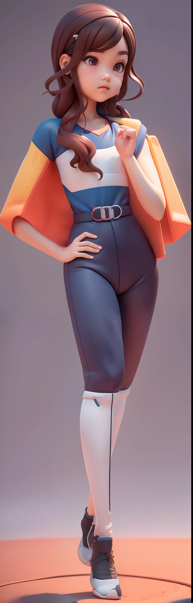 (Pixar 1.23 style) 1 boy ((upper body front, bust shot)), solo, cute kid, brunette, pretty tracksuit, boy, korean child, playground, ((masterpiece, highest quality)), (composite lighting)