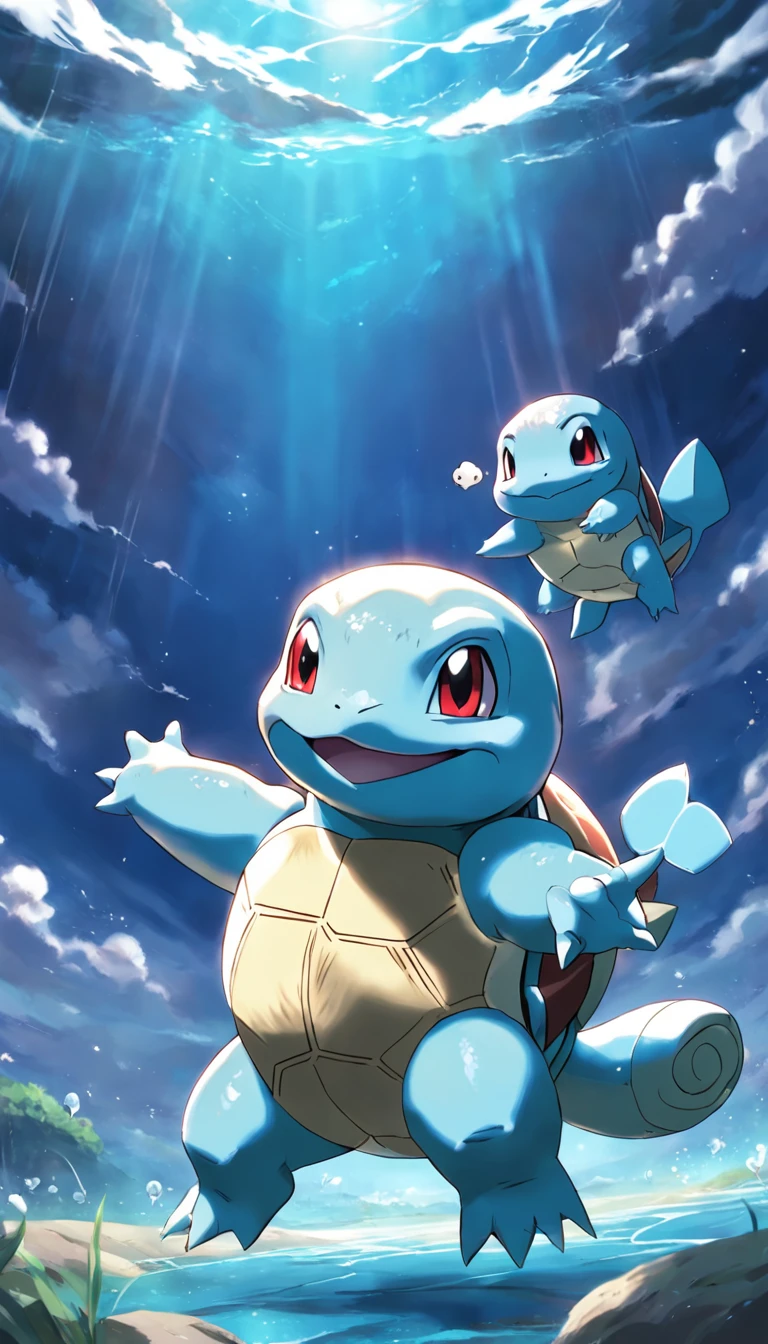 Squirtle