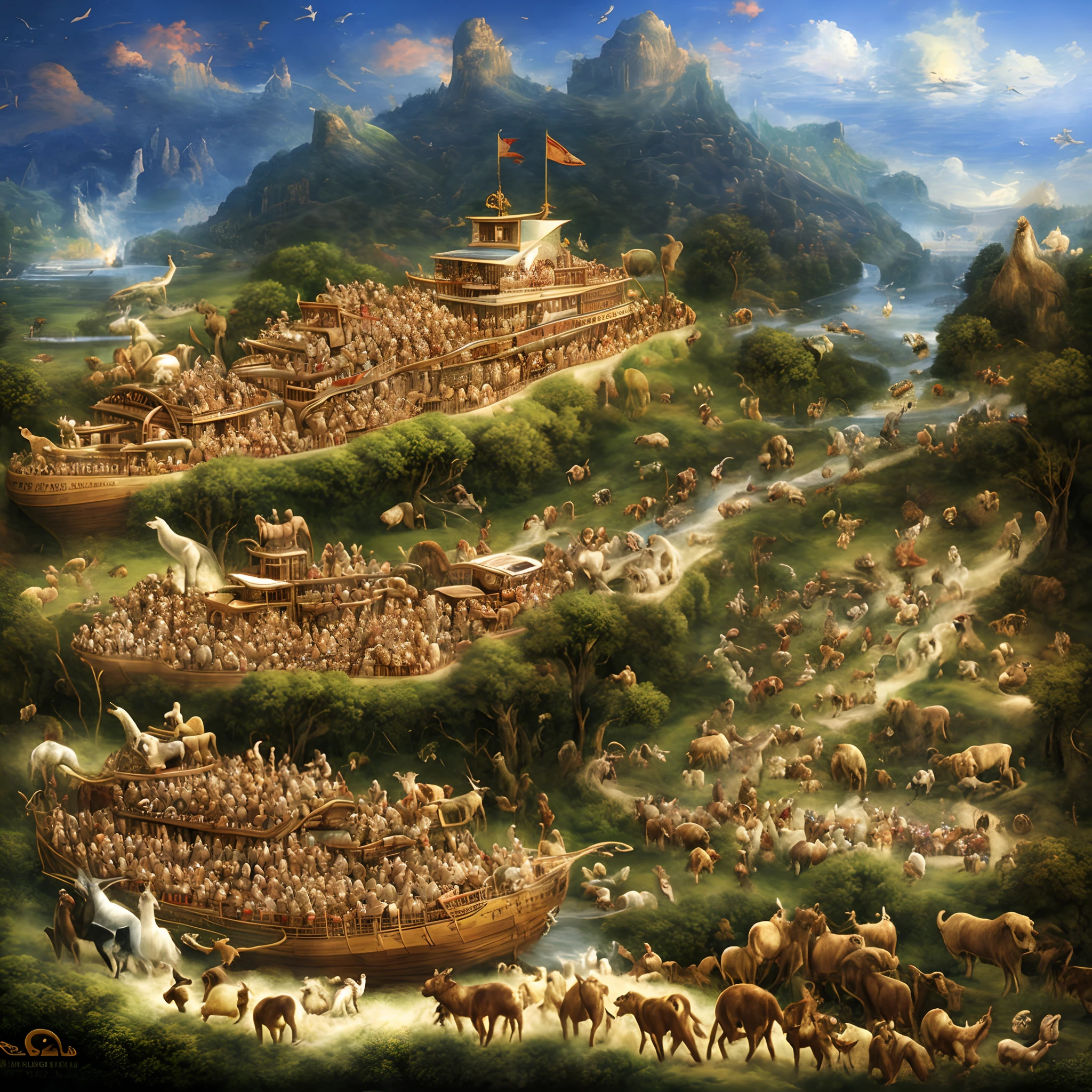 Noah's Ark