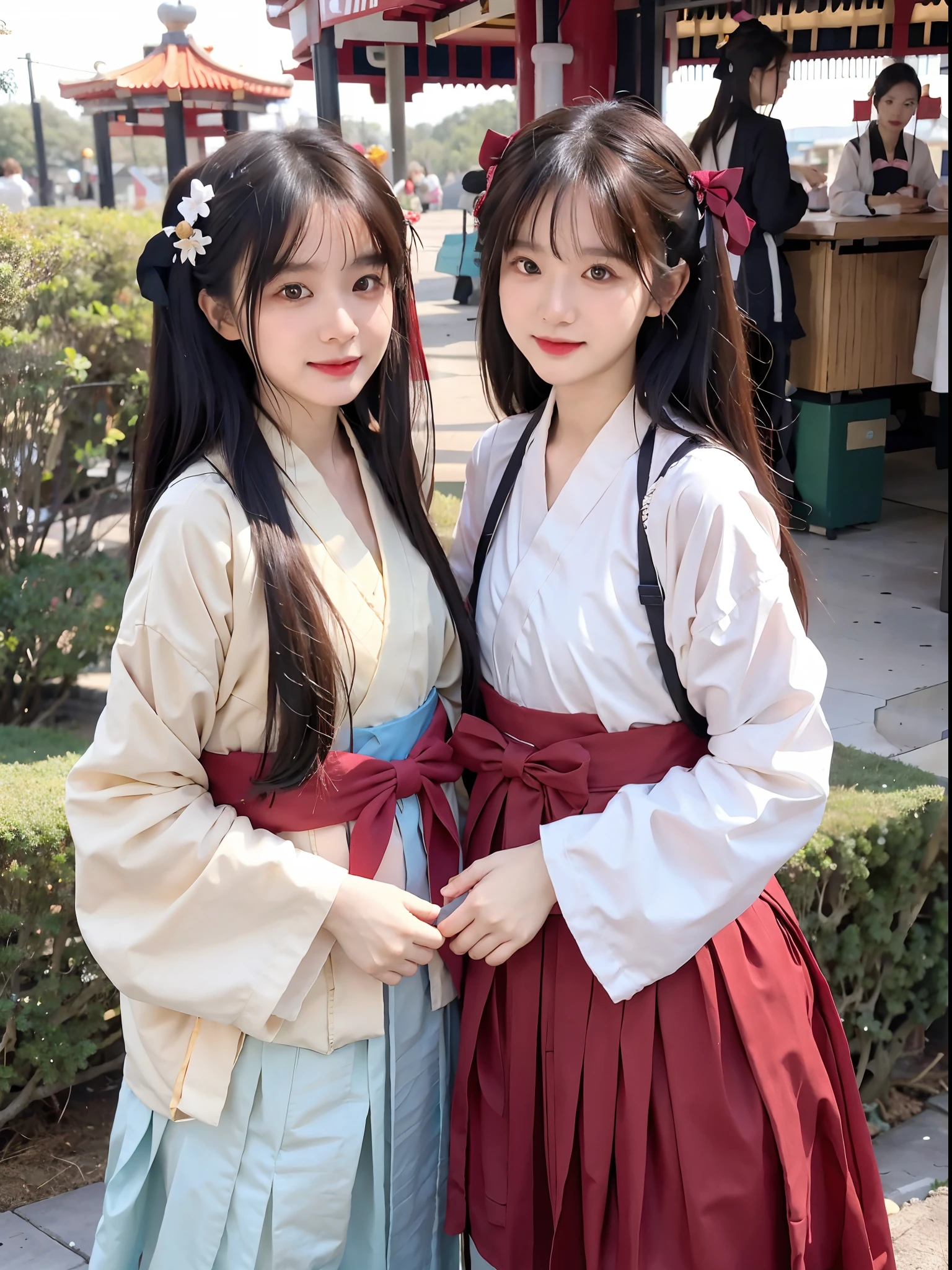 Best quality at best,tmasterpiece,超高分辨率,Textured skin,The is very detailed,awardwinning,high detal,(realisticlying:1.4),teens girl,Juvenile,Clear eyes,looks into camera,Pupil correction,A detailed eye,Precise eye structure,Clear faces