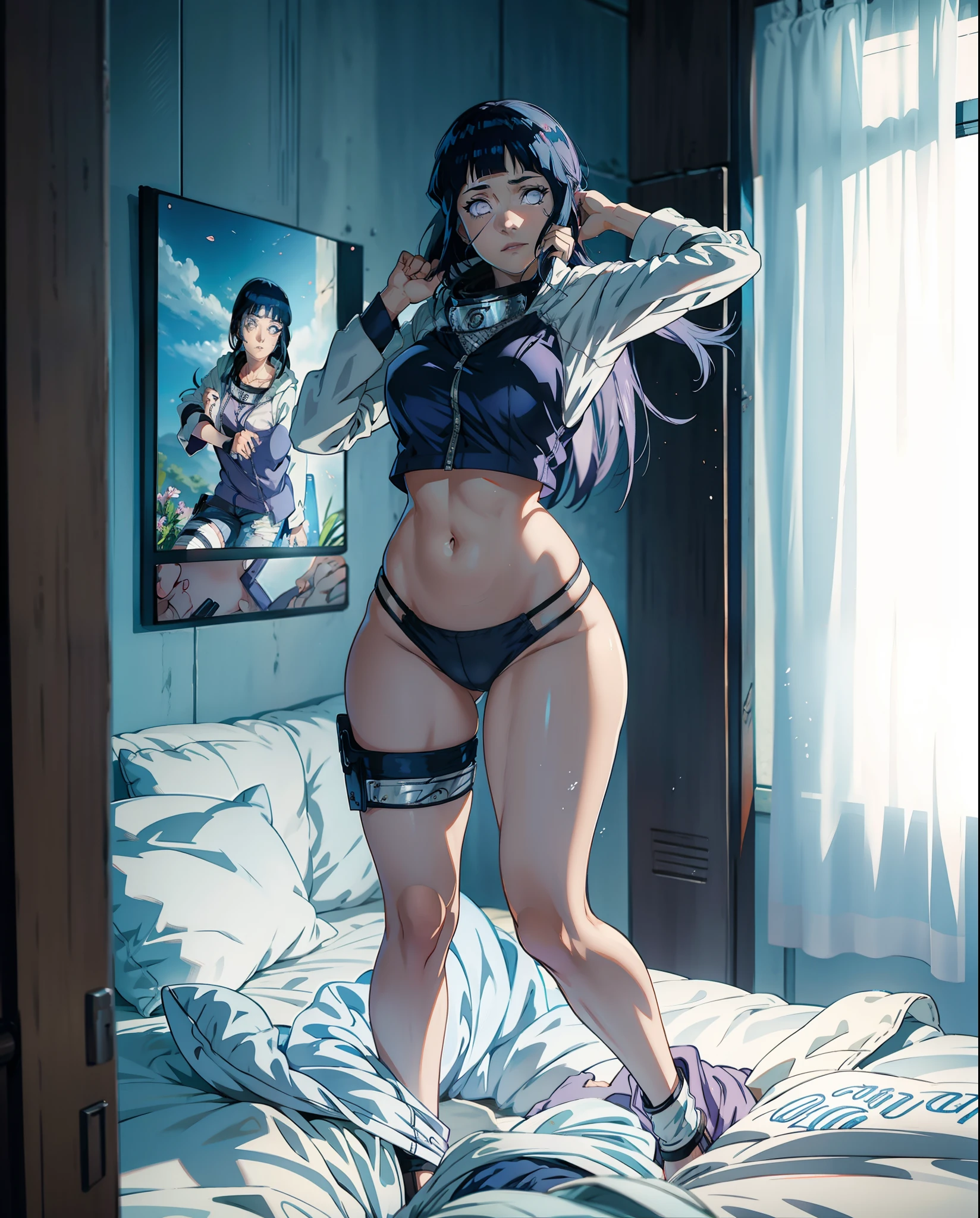 Hinata hyuga