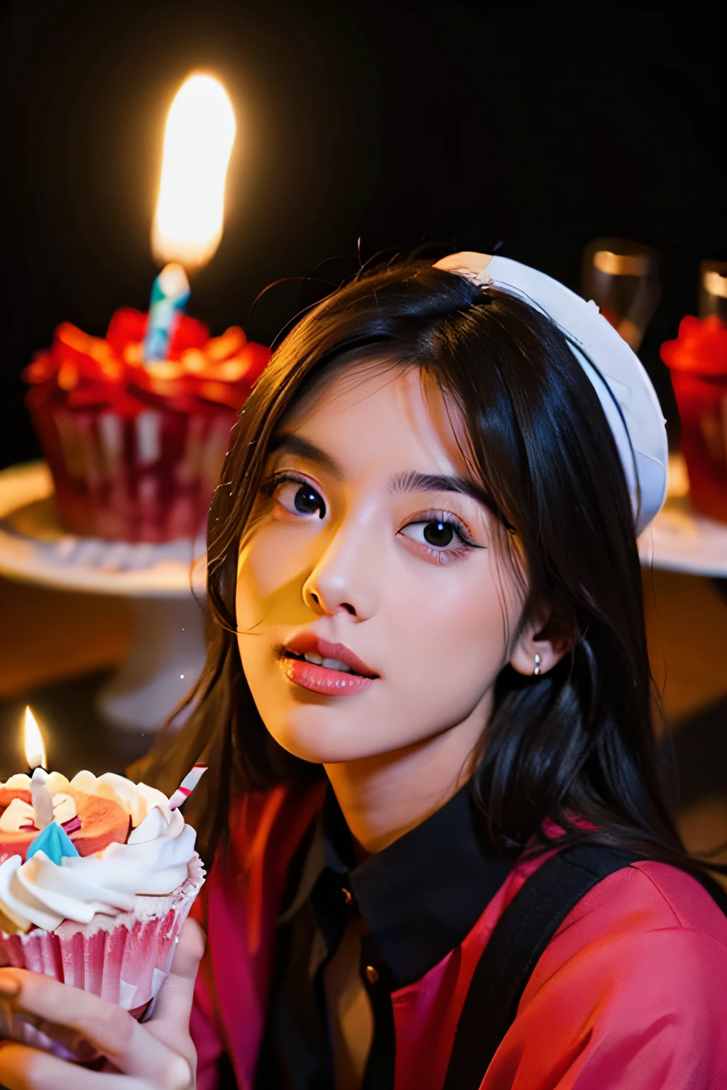 Model for birthday parties