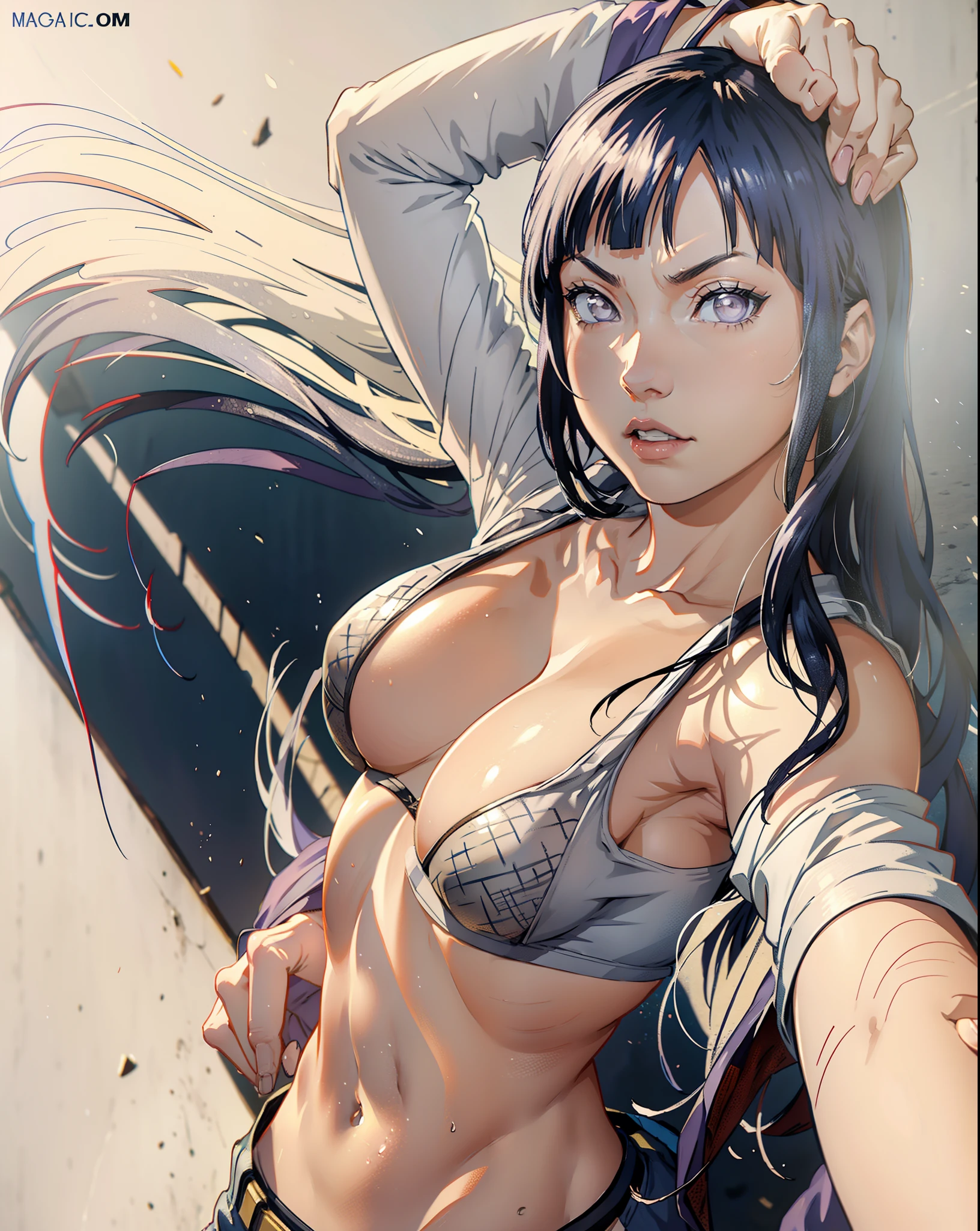 Hinata hyuga