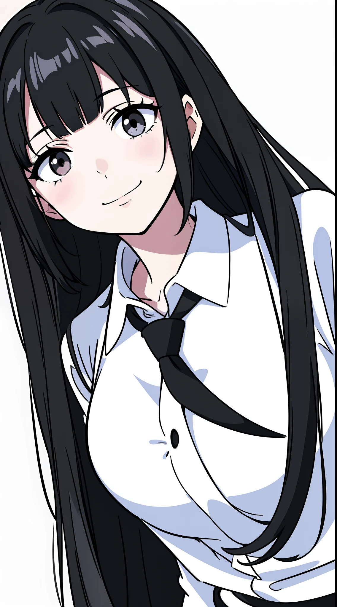 Anime girl sucking dick